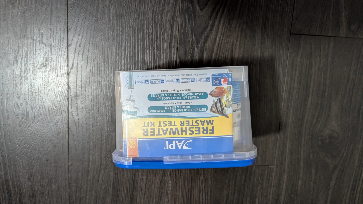 API Freshwater Master Test Kit