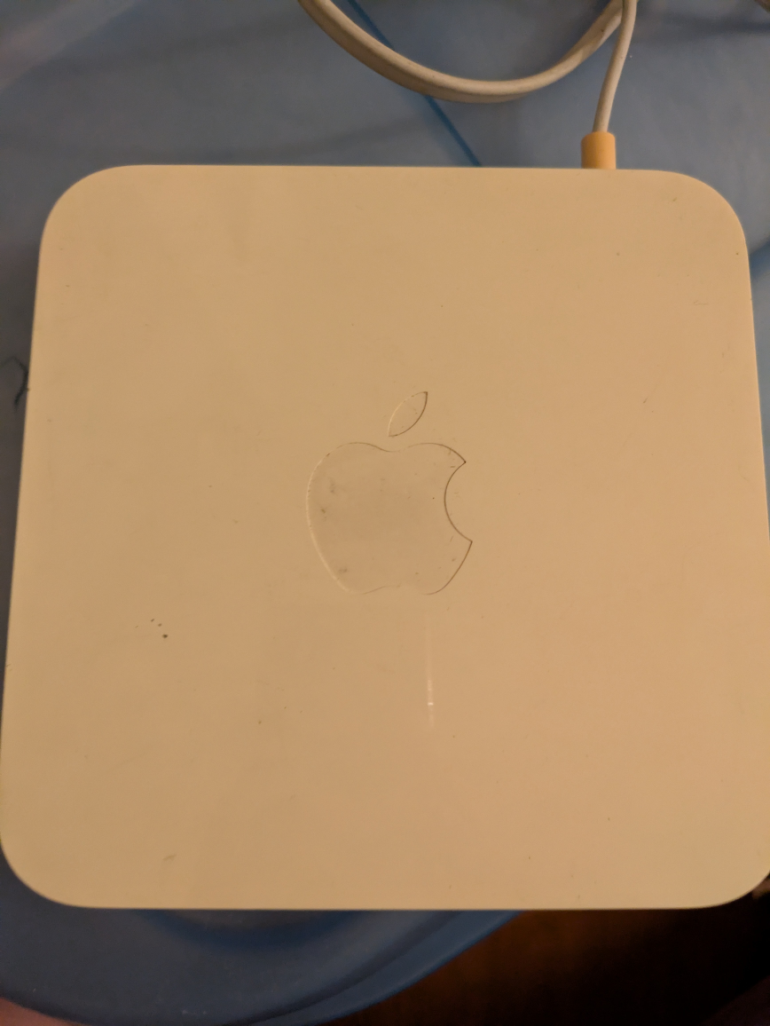 🏆 Apple airport Extreme A1301 3rd gen