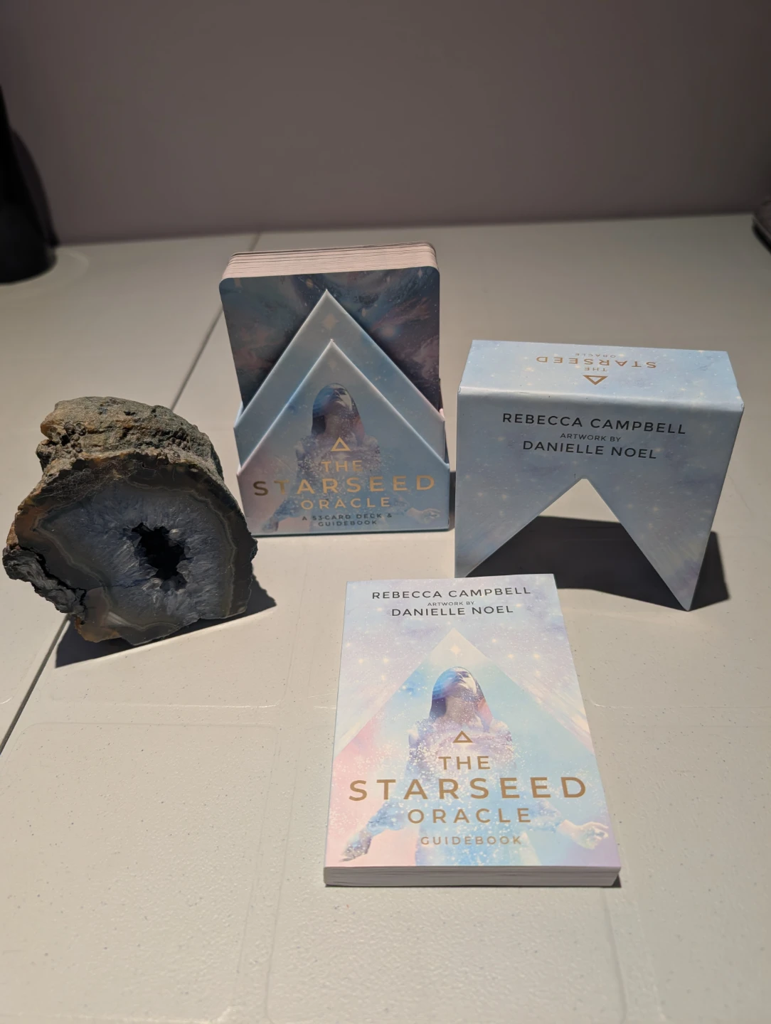 The Starseed Oracle Cards