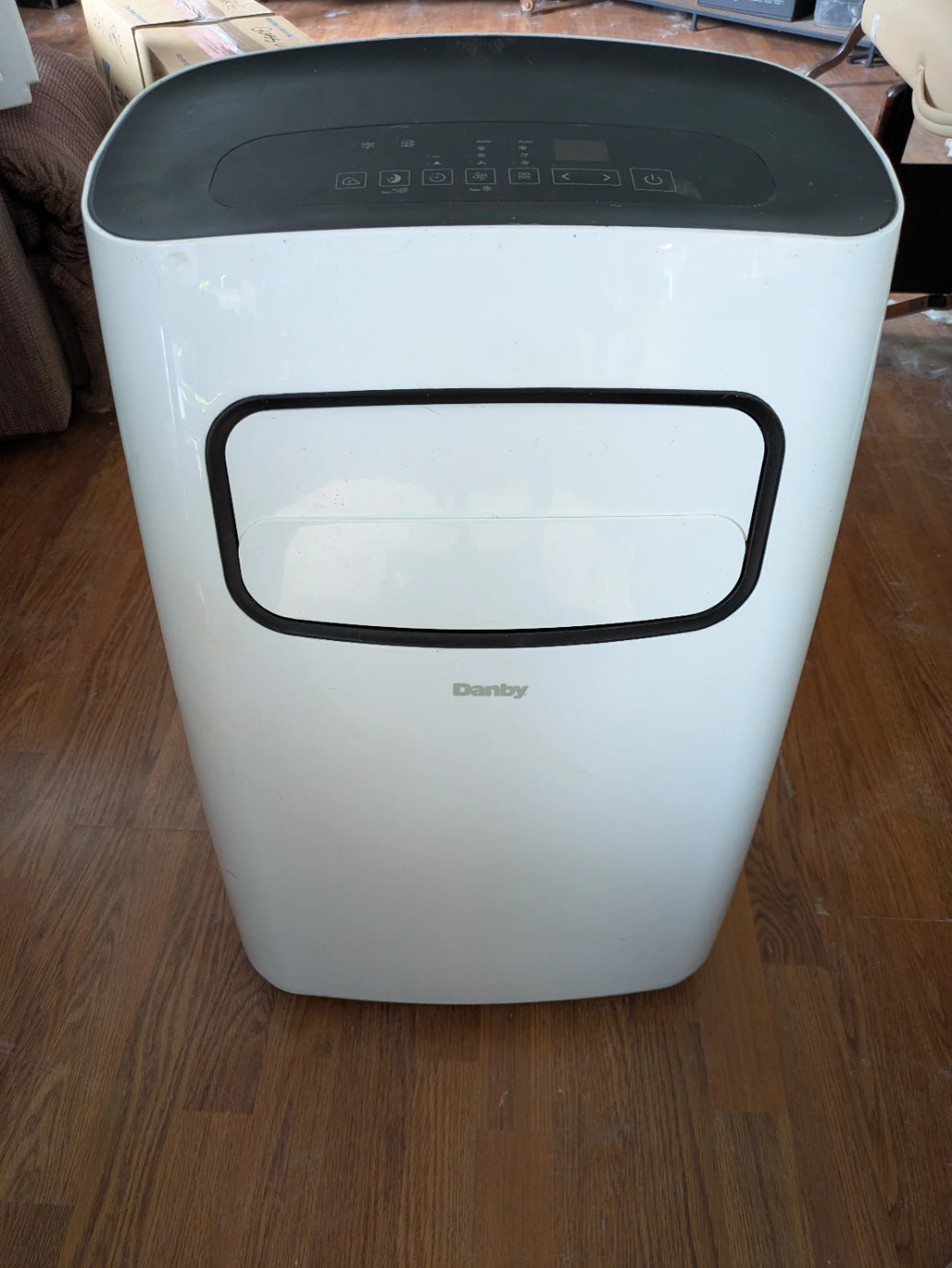 Danby Portable Air Conditioner DPA058B6WDB 5000 BTU