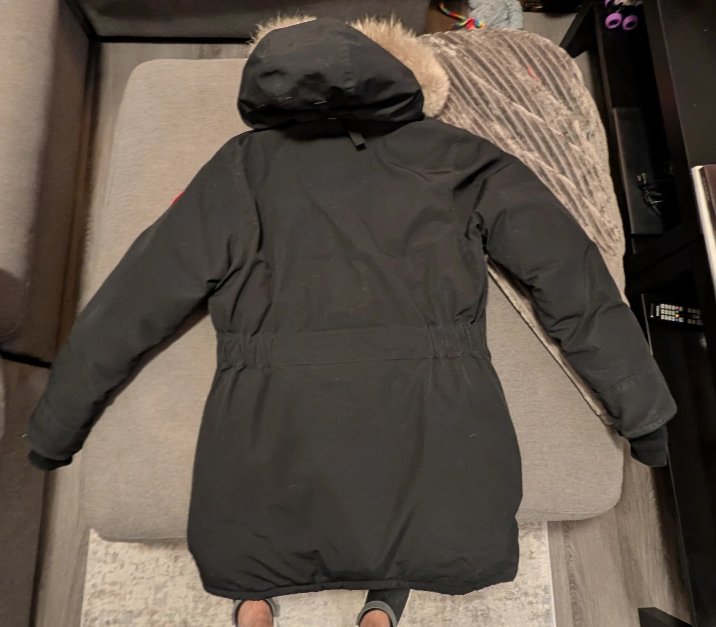 Stay Toasty: Authentic Canada Goose Women's Parka! ❄️ - photo 2