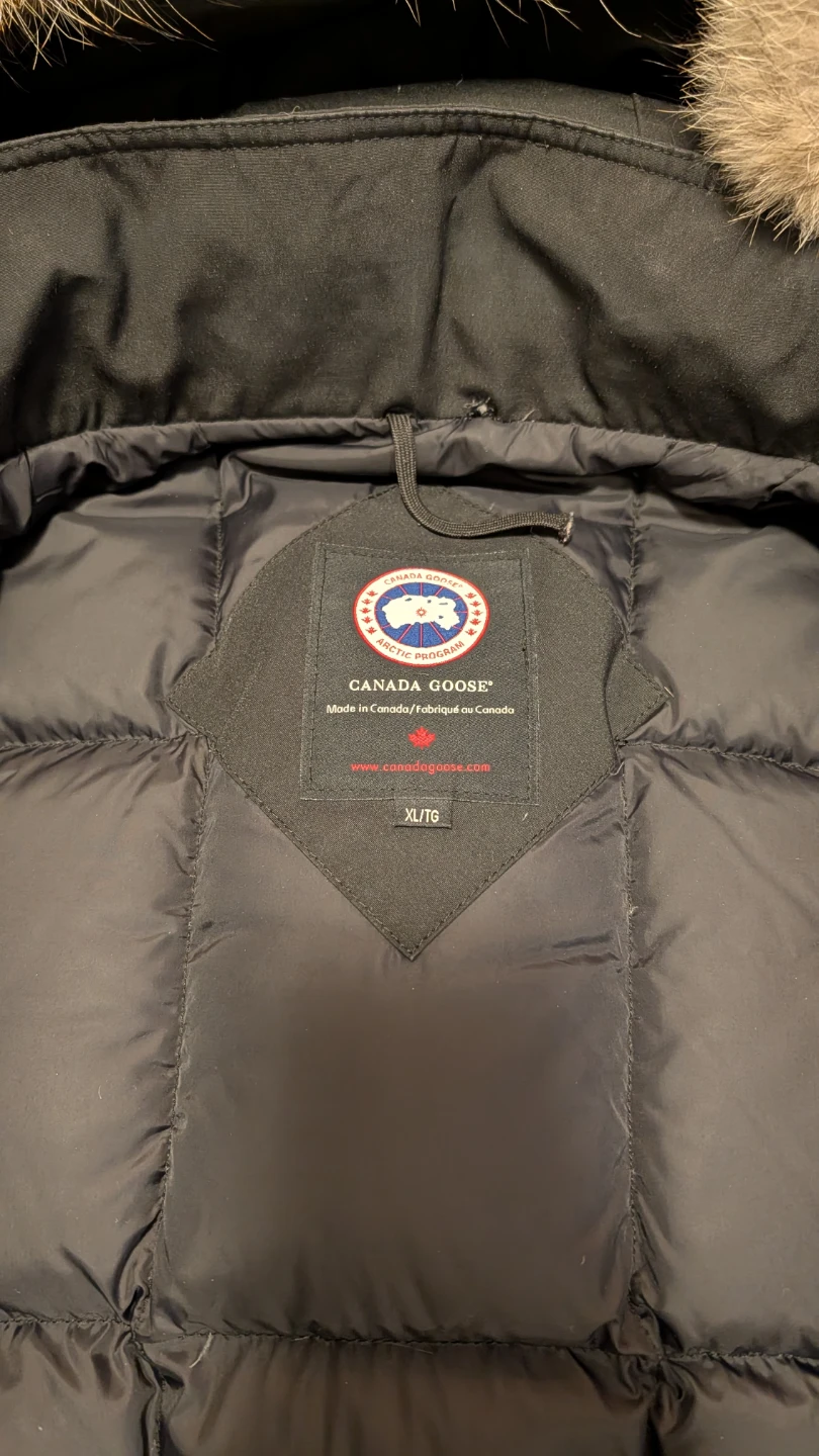 Stay Toasty: Authentic Canada Goose Women's Parka! ❄️ - photo 3