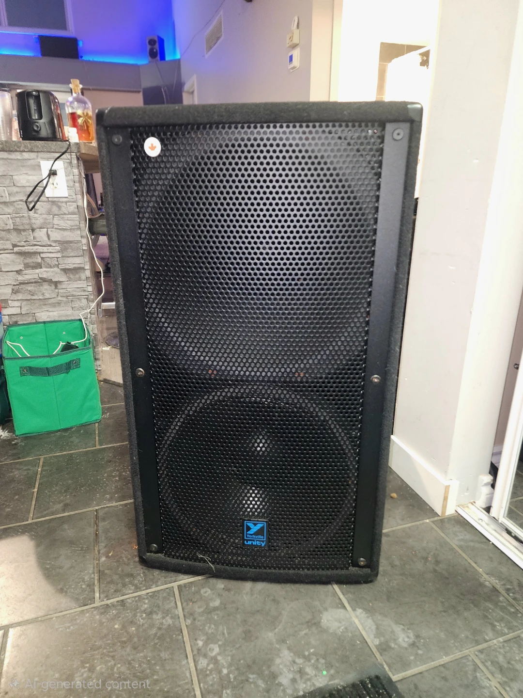 Yorkville Unity U15 PA Speaker