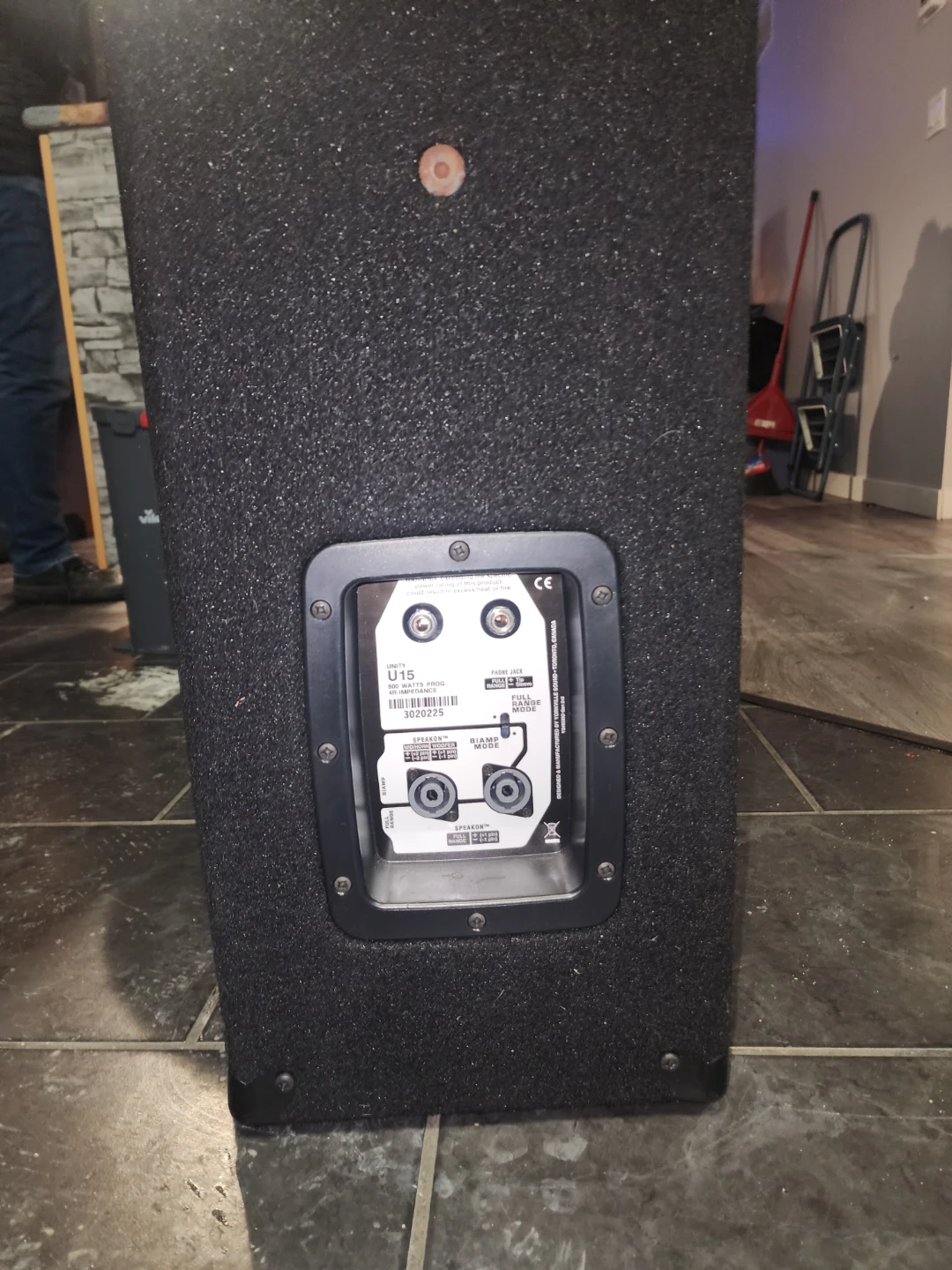 Yorkville Unity U15 PA Speaker - photo 2