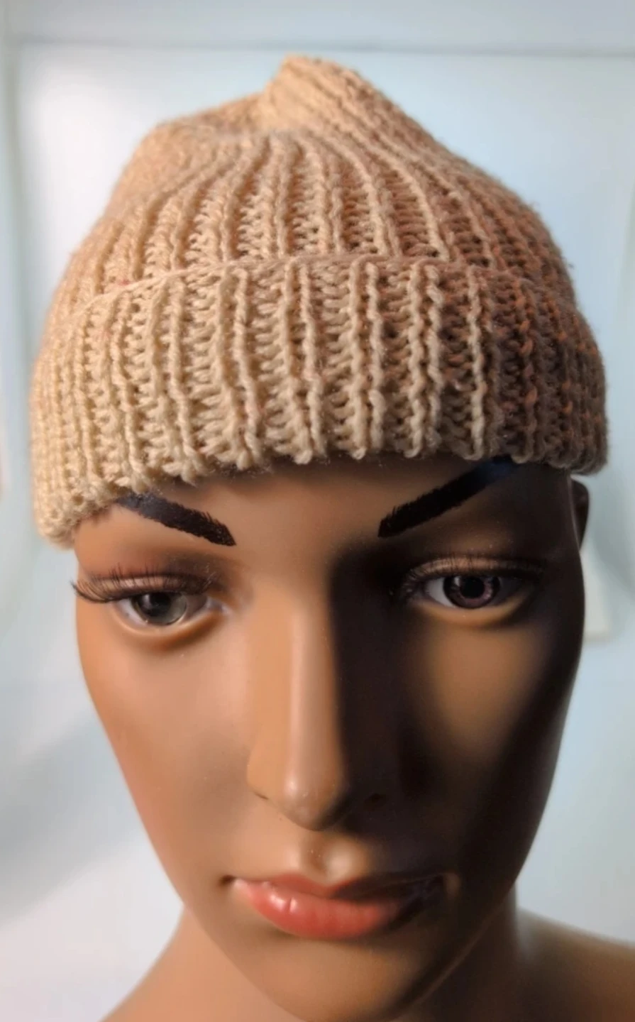 Knit Beanie Hat - photo 2
