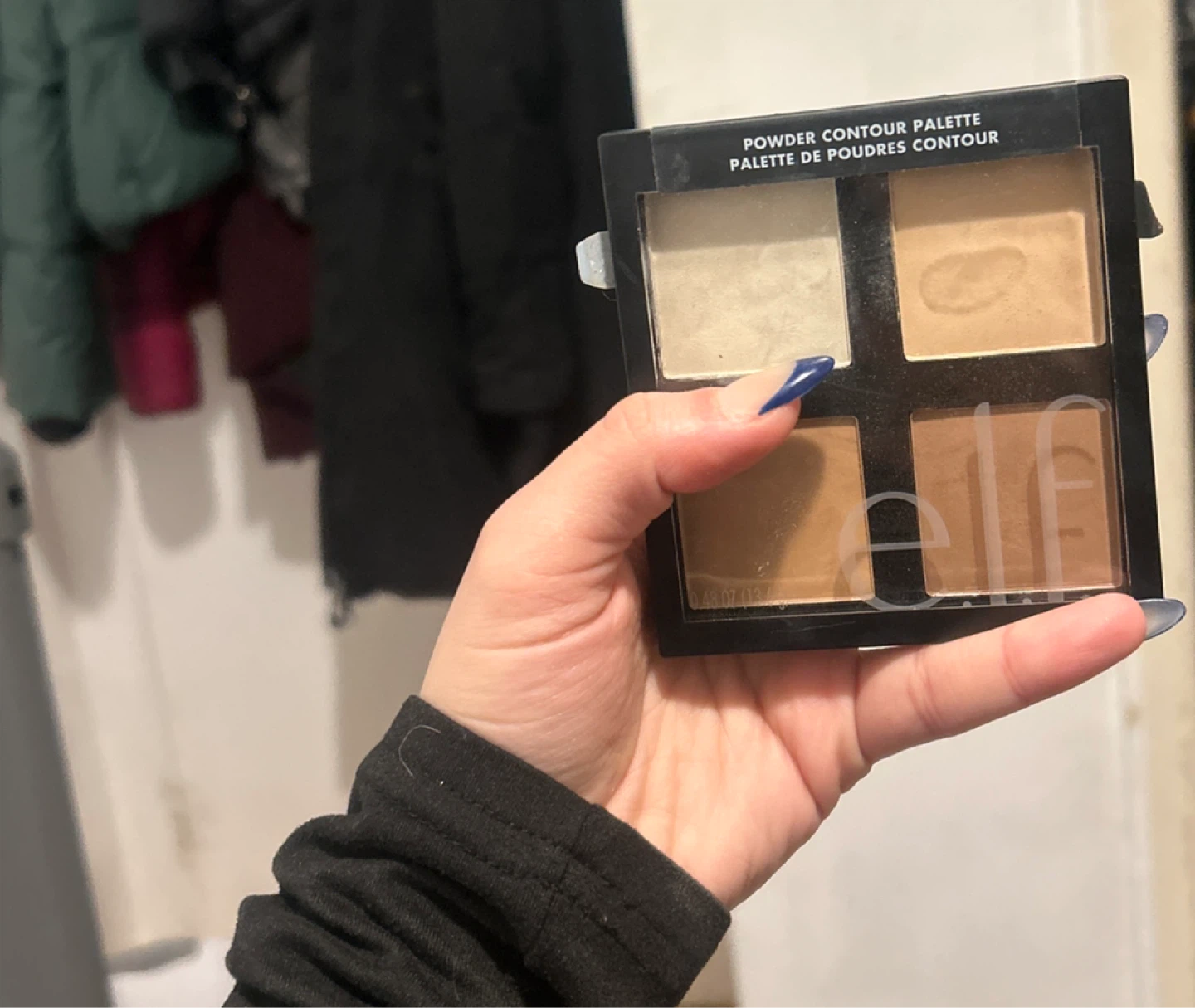 Brand new e.l.f. Powder Contour Palette