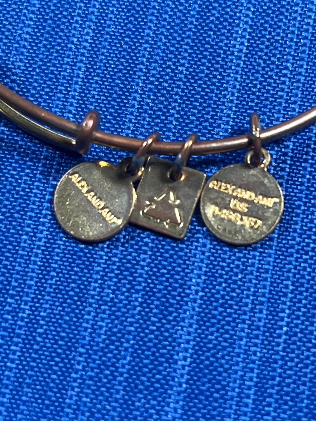 Alex and Ani "The Way Home" Charm Bangle Bracelet - photo 5