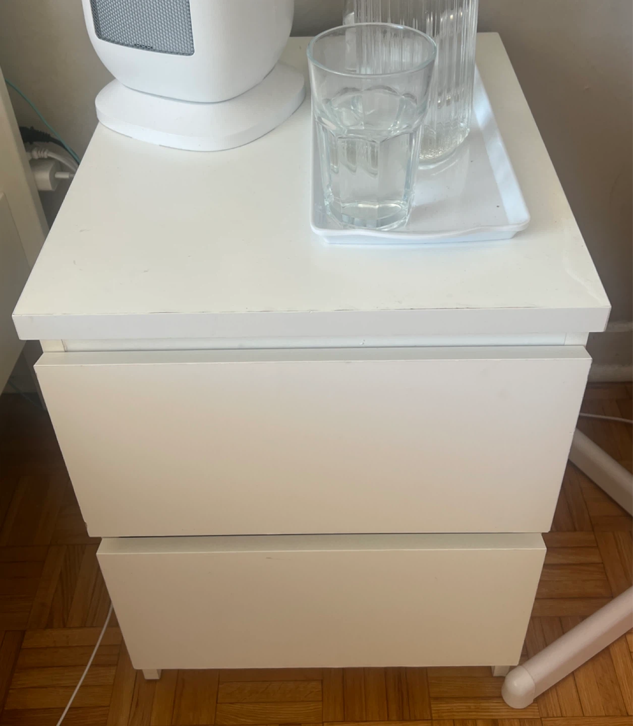Ikea nightstand