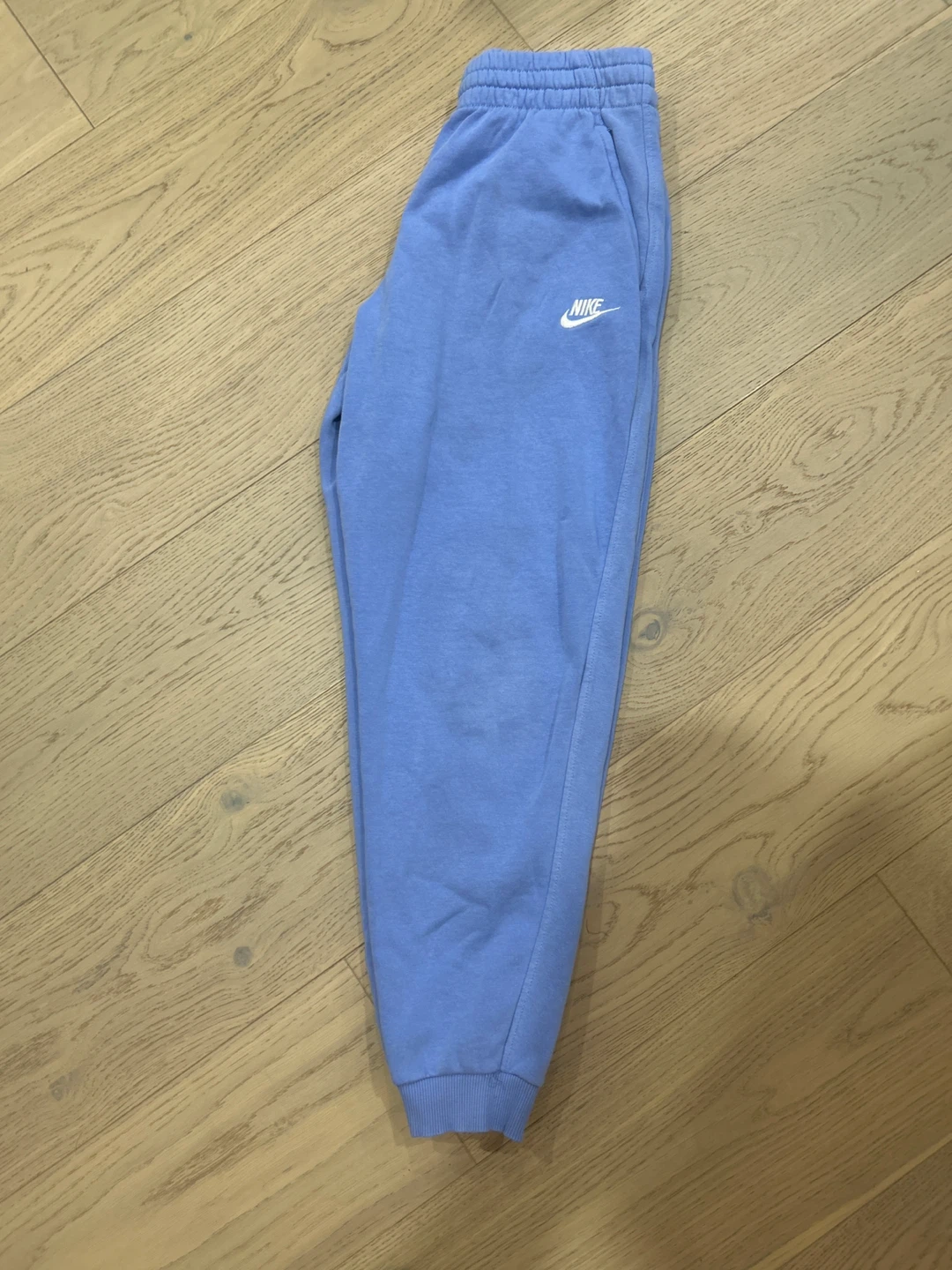 blue Nike pants - photo 3