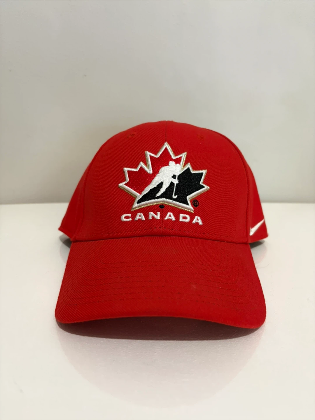 Nike DRI-FIT Team Canada cap NHL - photo 2
