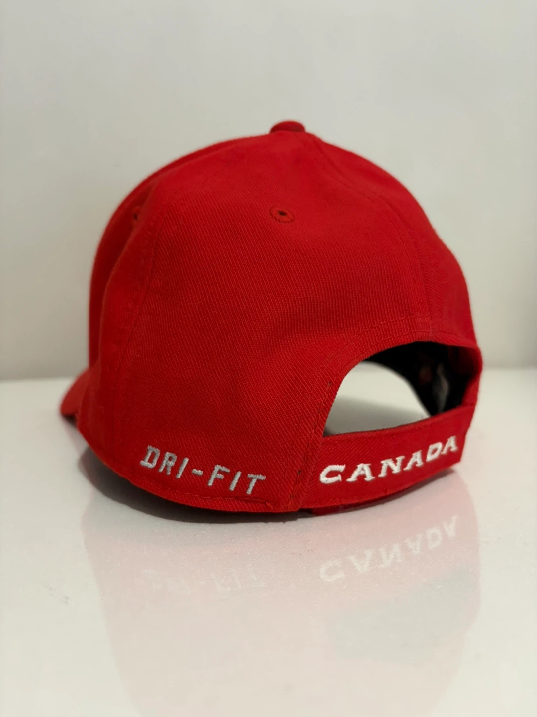 Nike DRI-FIT Team Canada cap NHL - photo 3