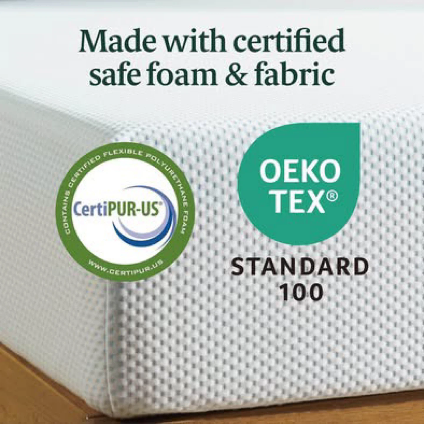 Zinus 10" Gel-Infused Memory Foam Mattress - photo 3