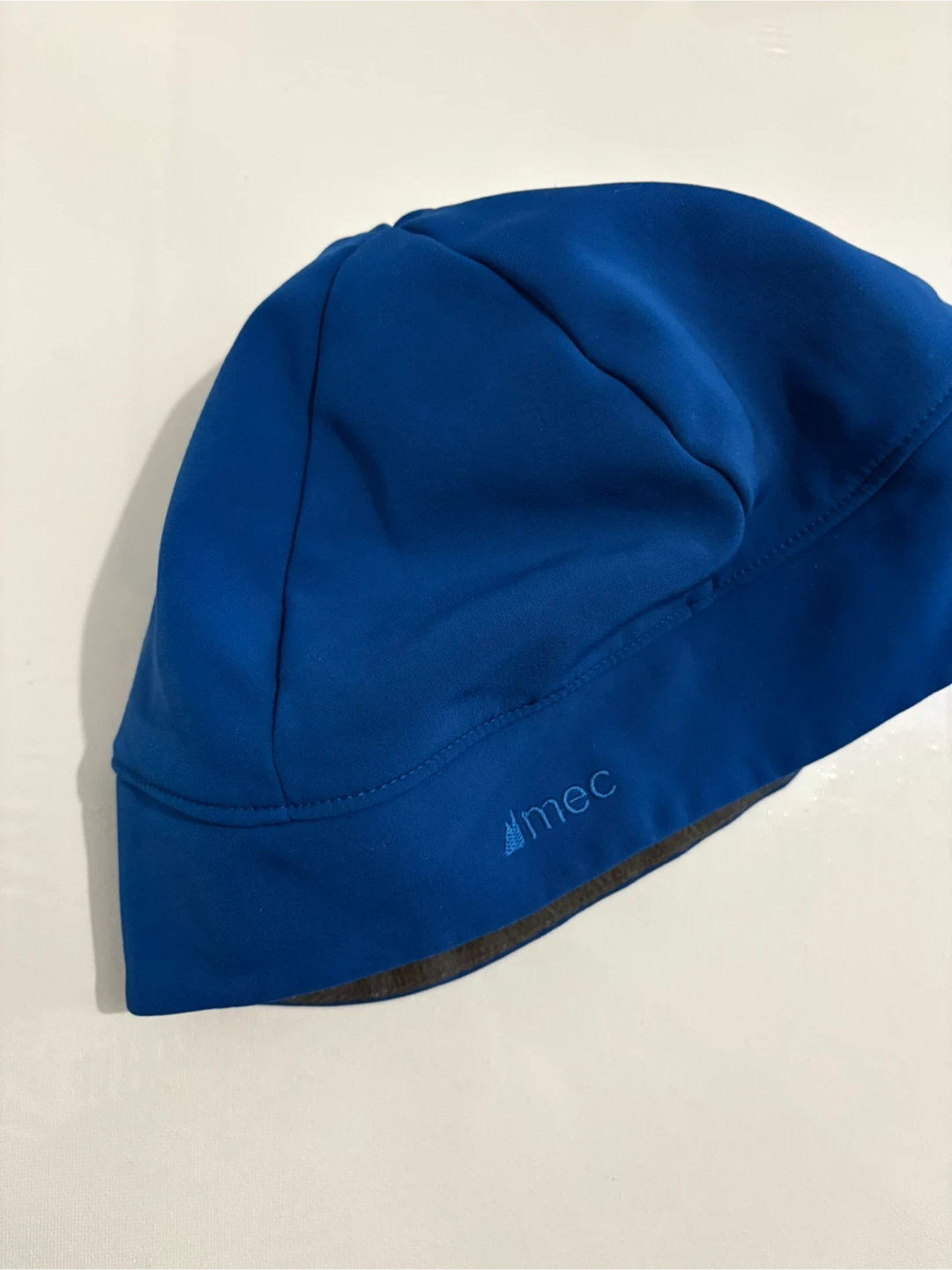 MEC Mountain equipment coop running cap fleece lined - photo 2