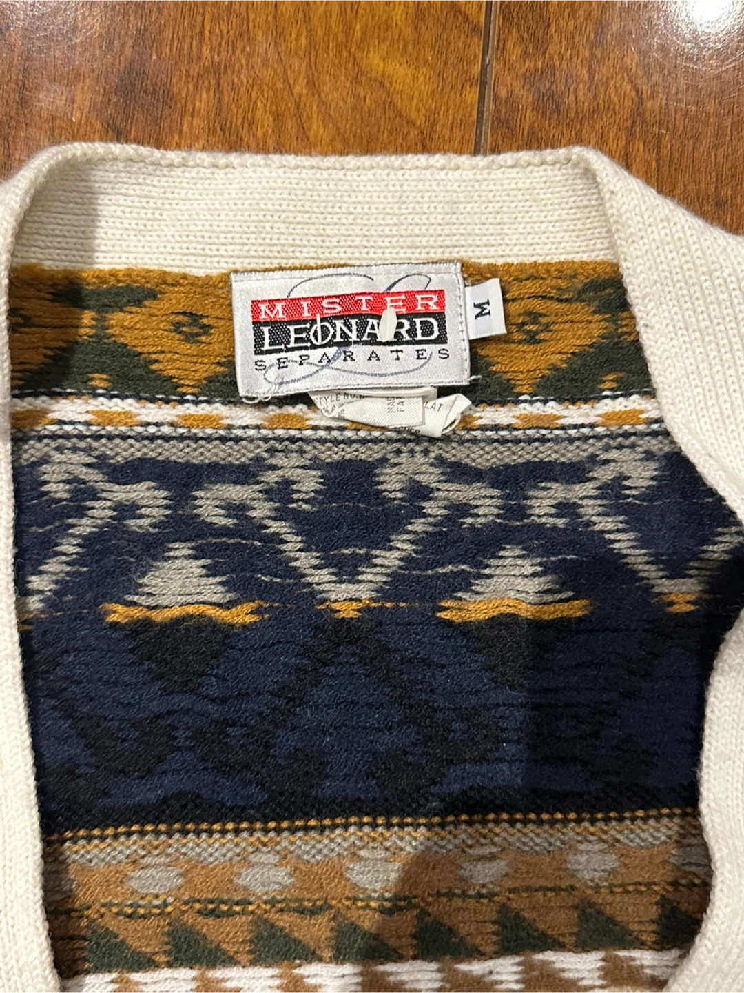 Cardigan Sweater - photo 3