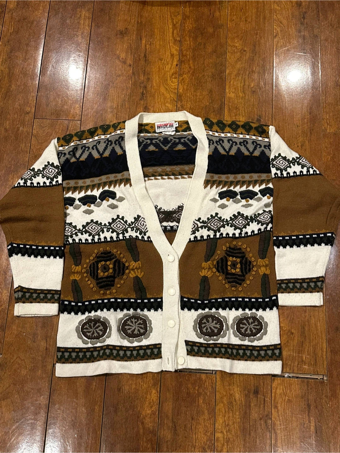 Cardigan Sweater - photo 2