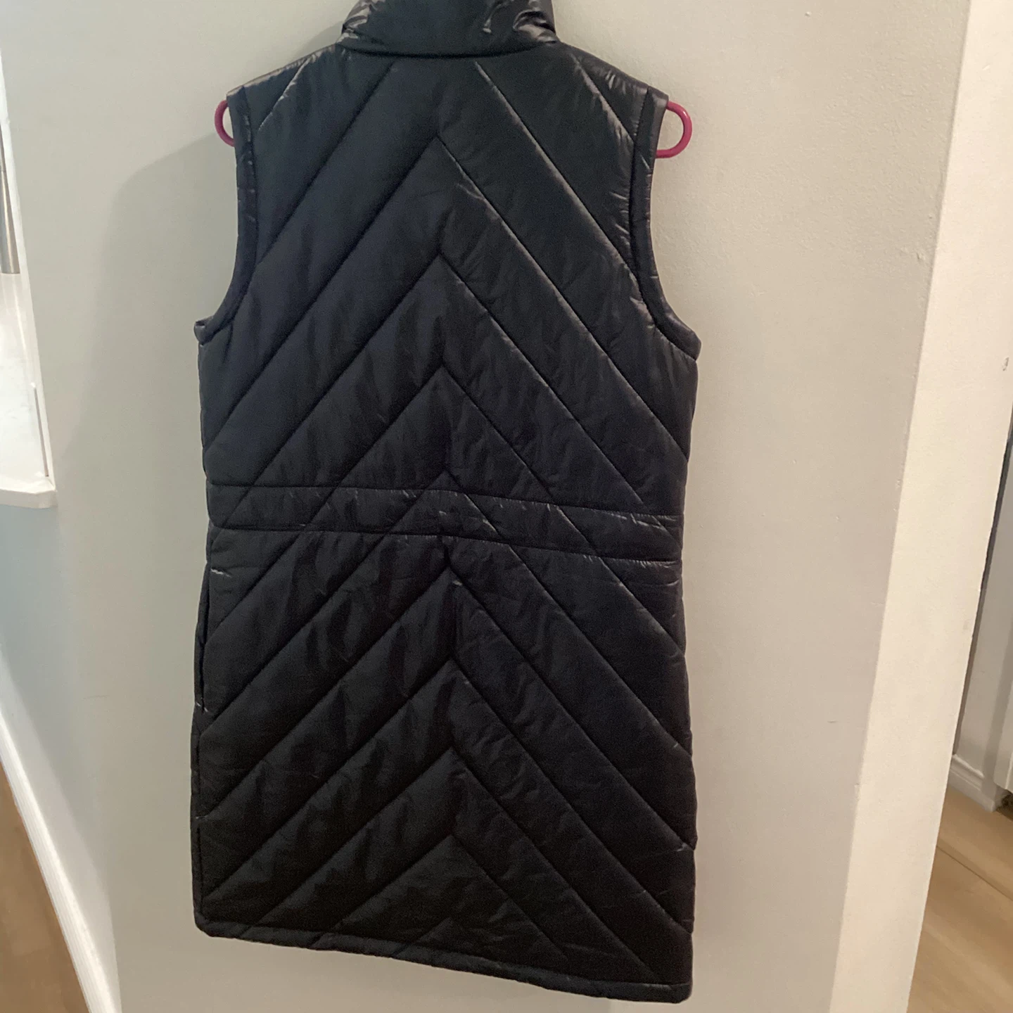 Calvin Klein Long  Black Vest - photo 2