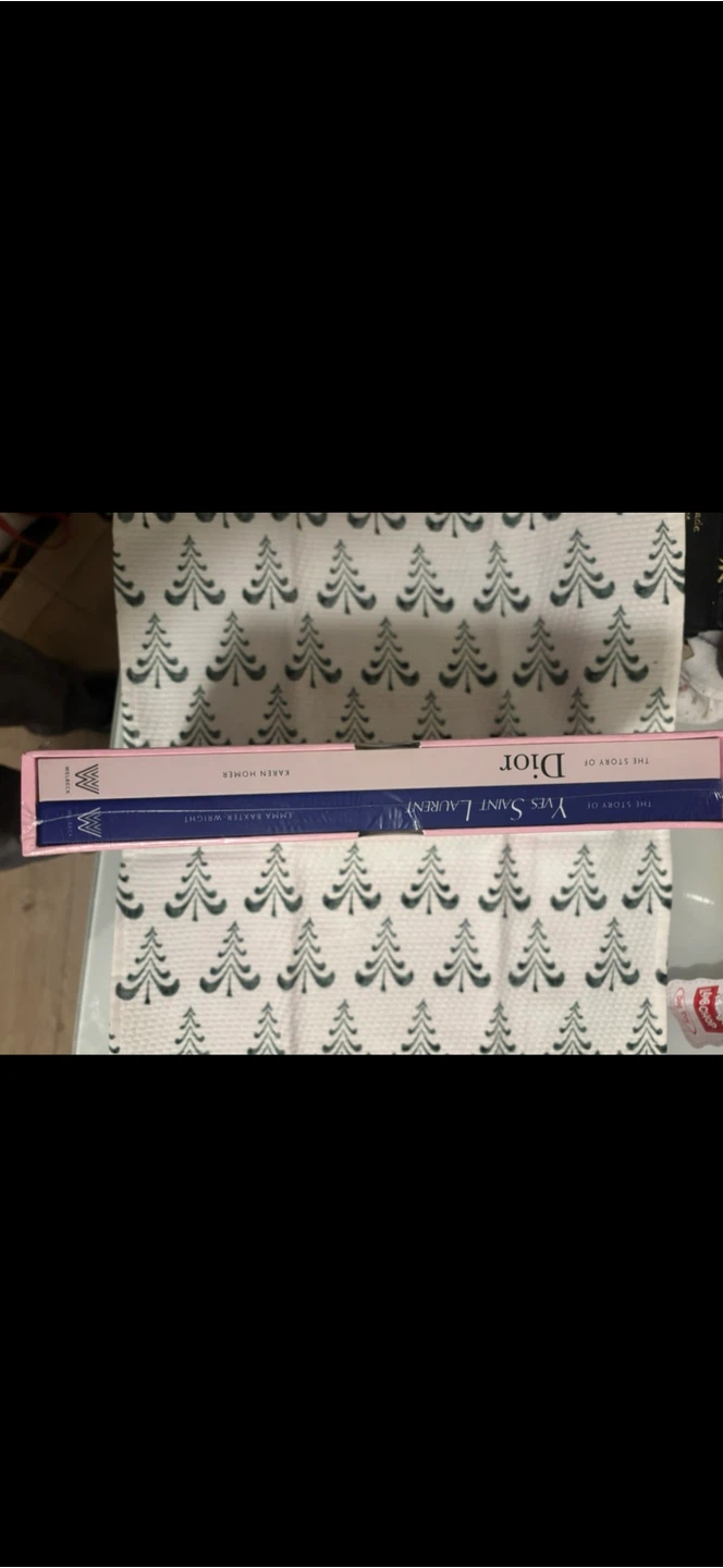 Dior & YSL Double book set - photo 2