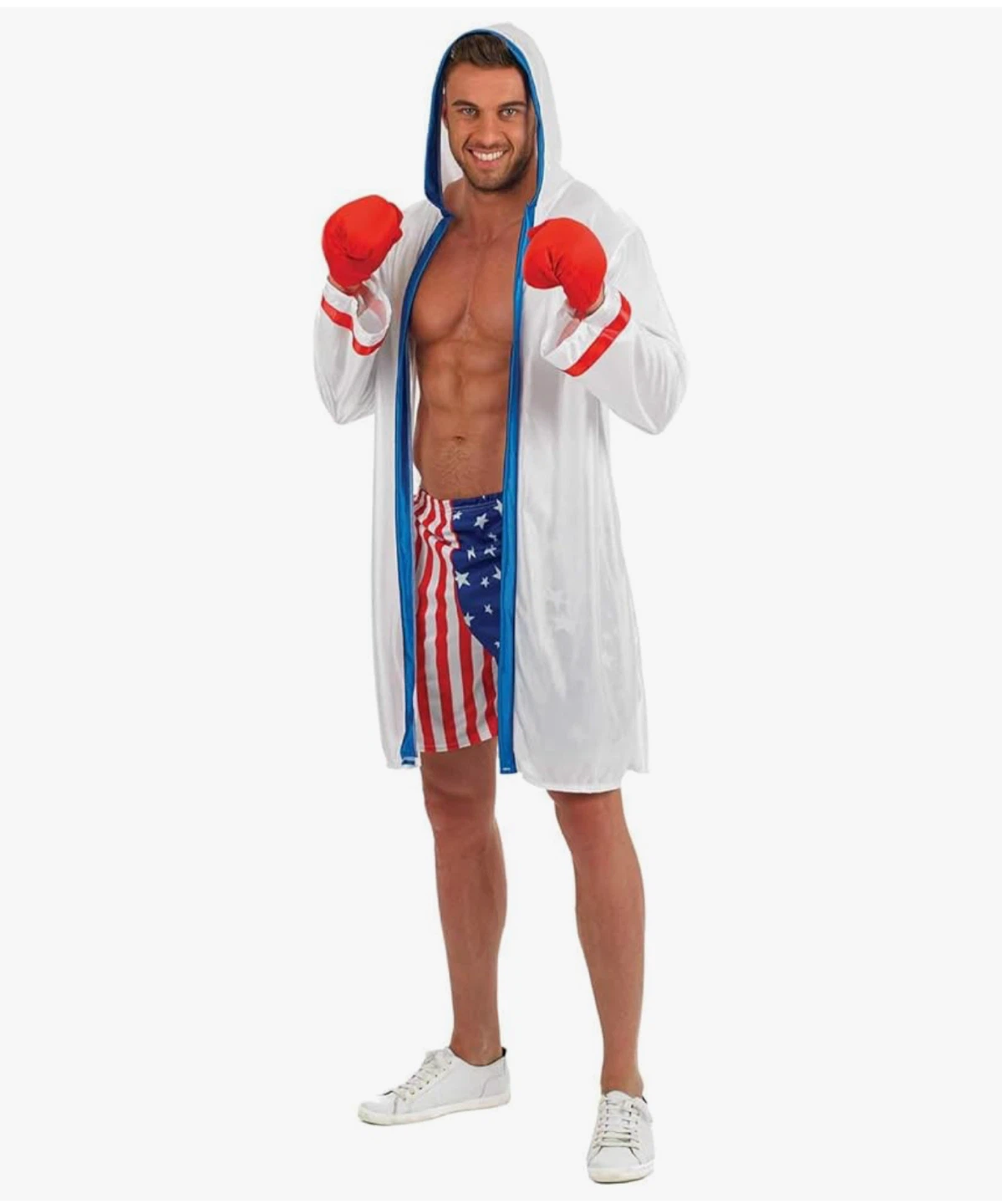 Fun Shack Boxer Costume Men - BN