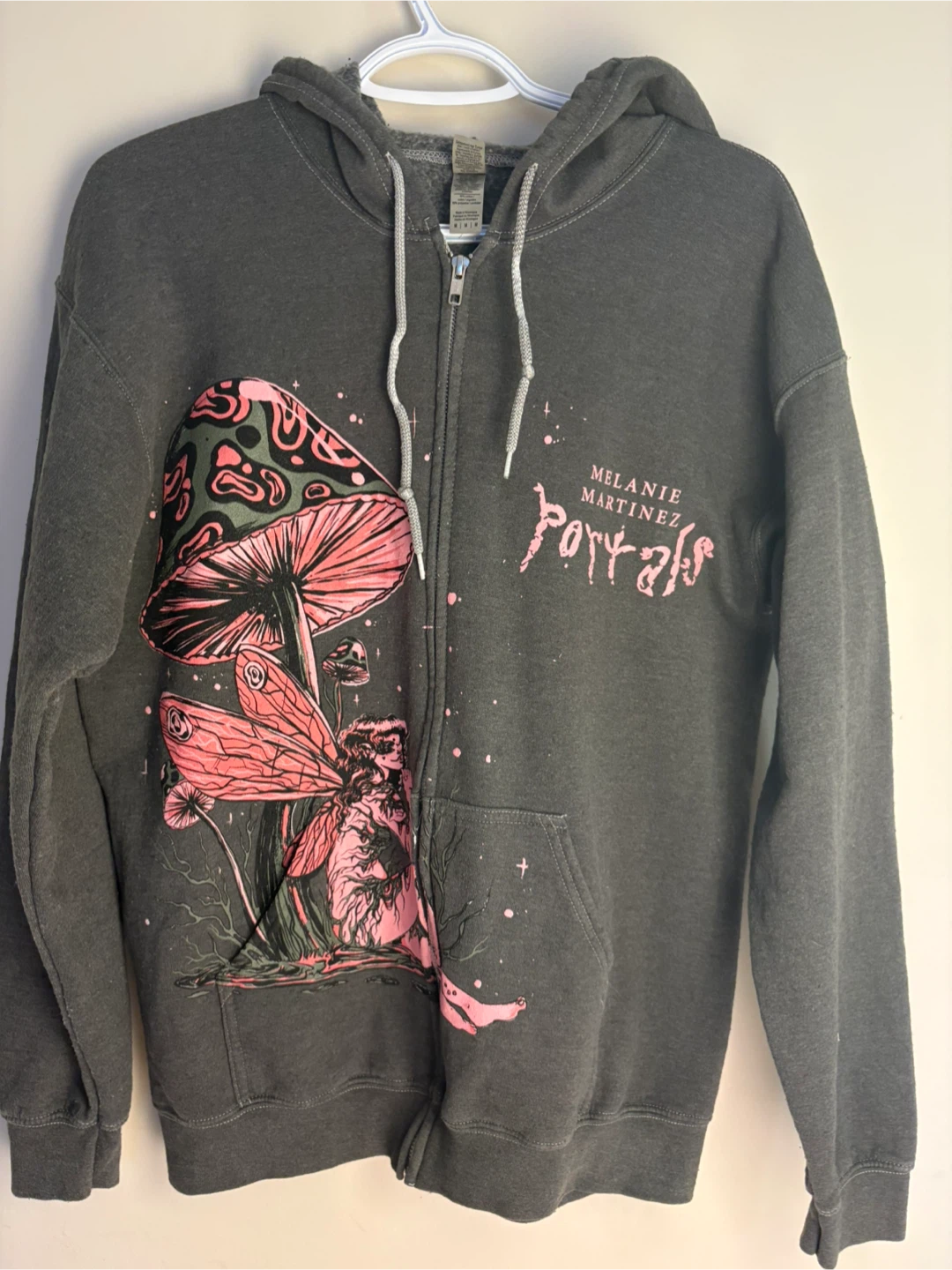 Melanie Martinez Portals Hoodie Zip Up Jacket