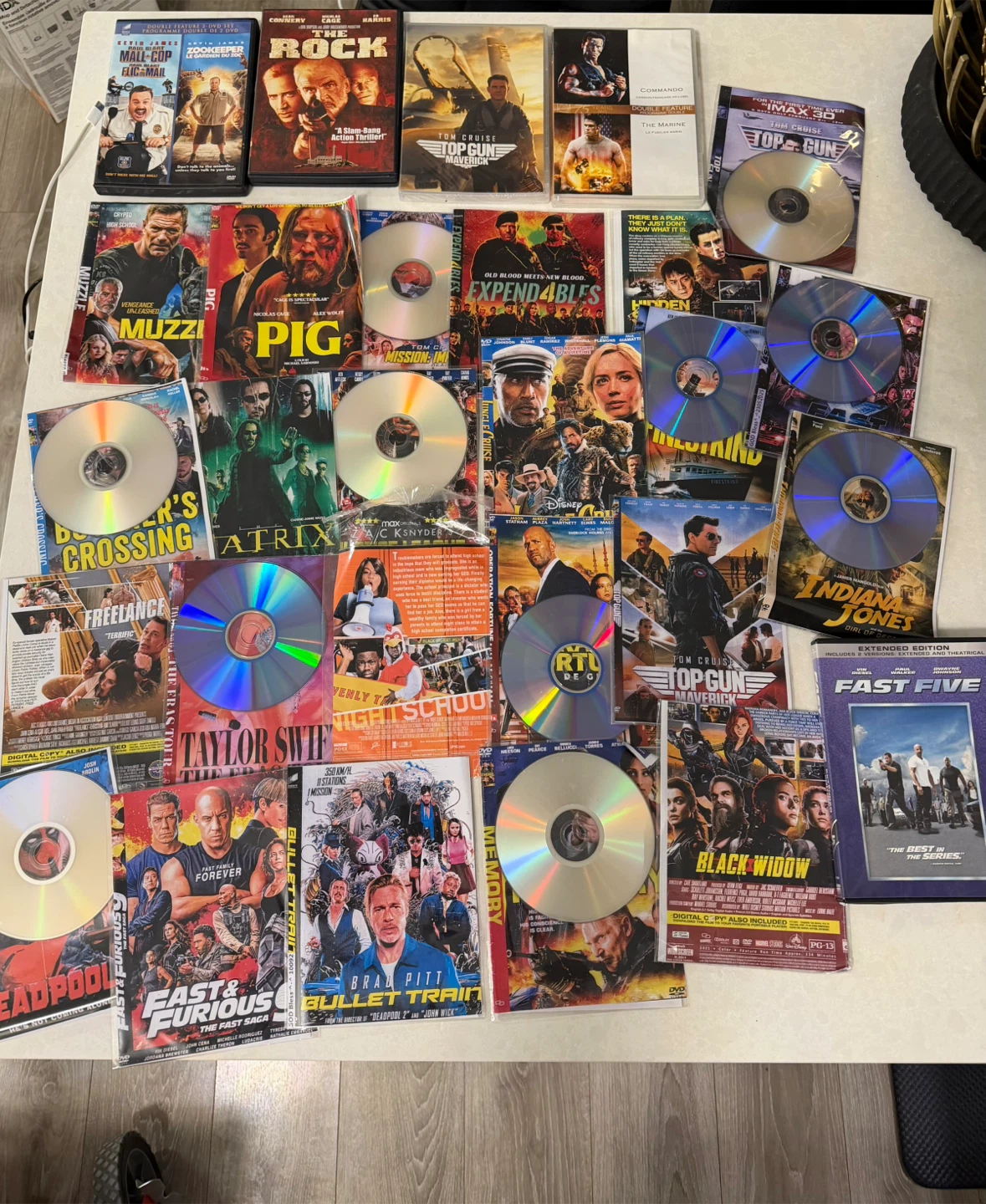 DVD Movies