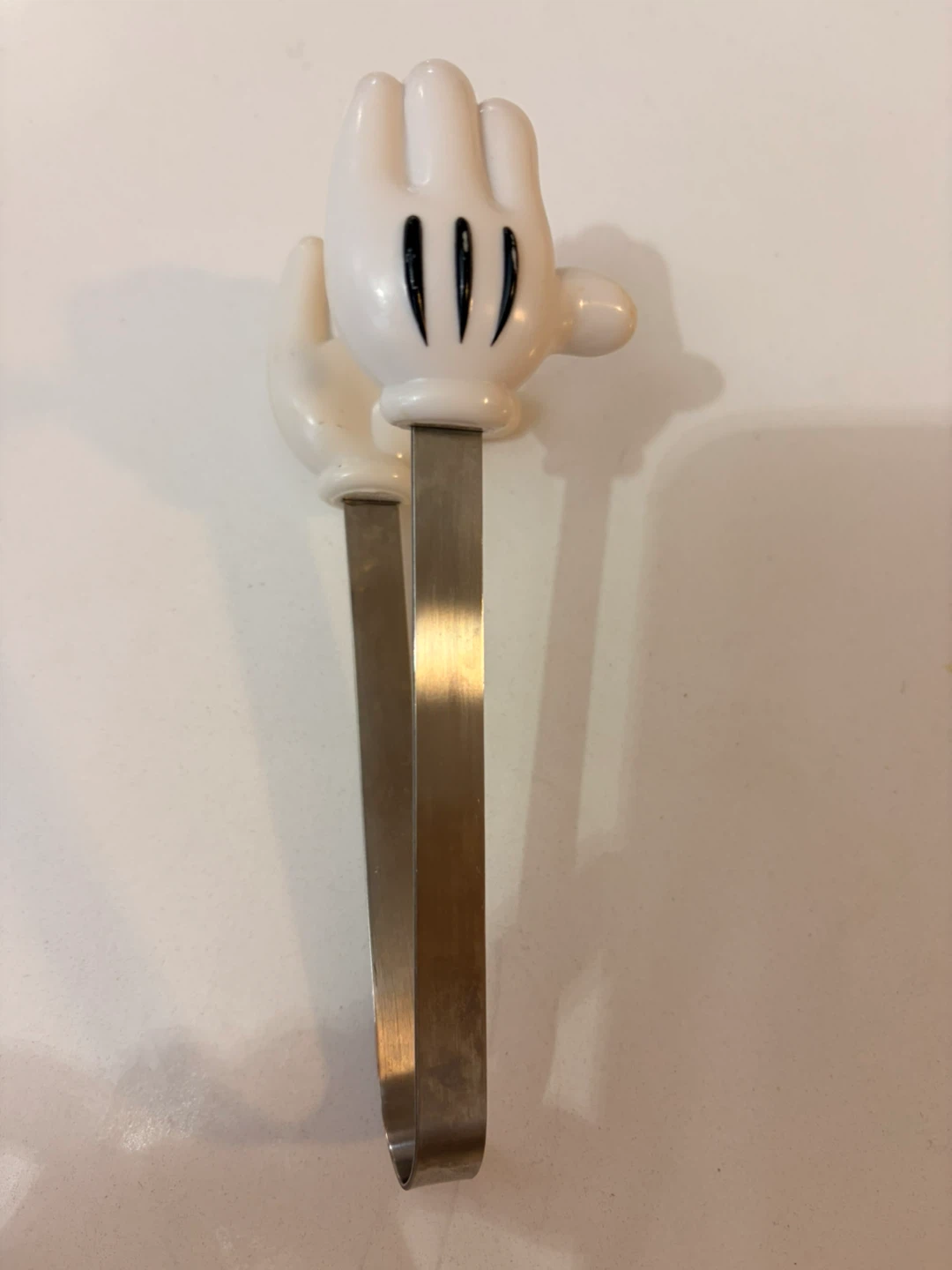 Mickey Mouse Hand Tongs