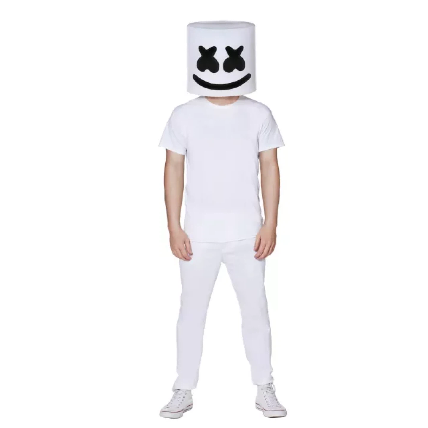 Marshmello Costume (Head piece)