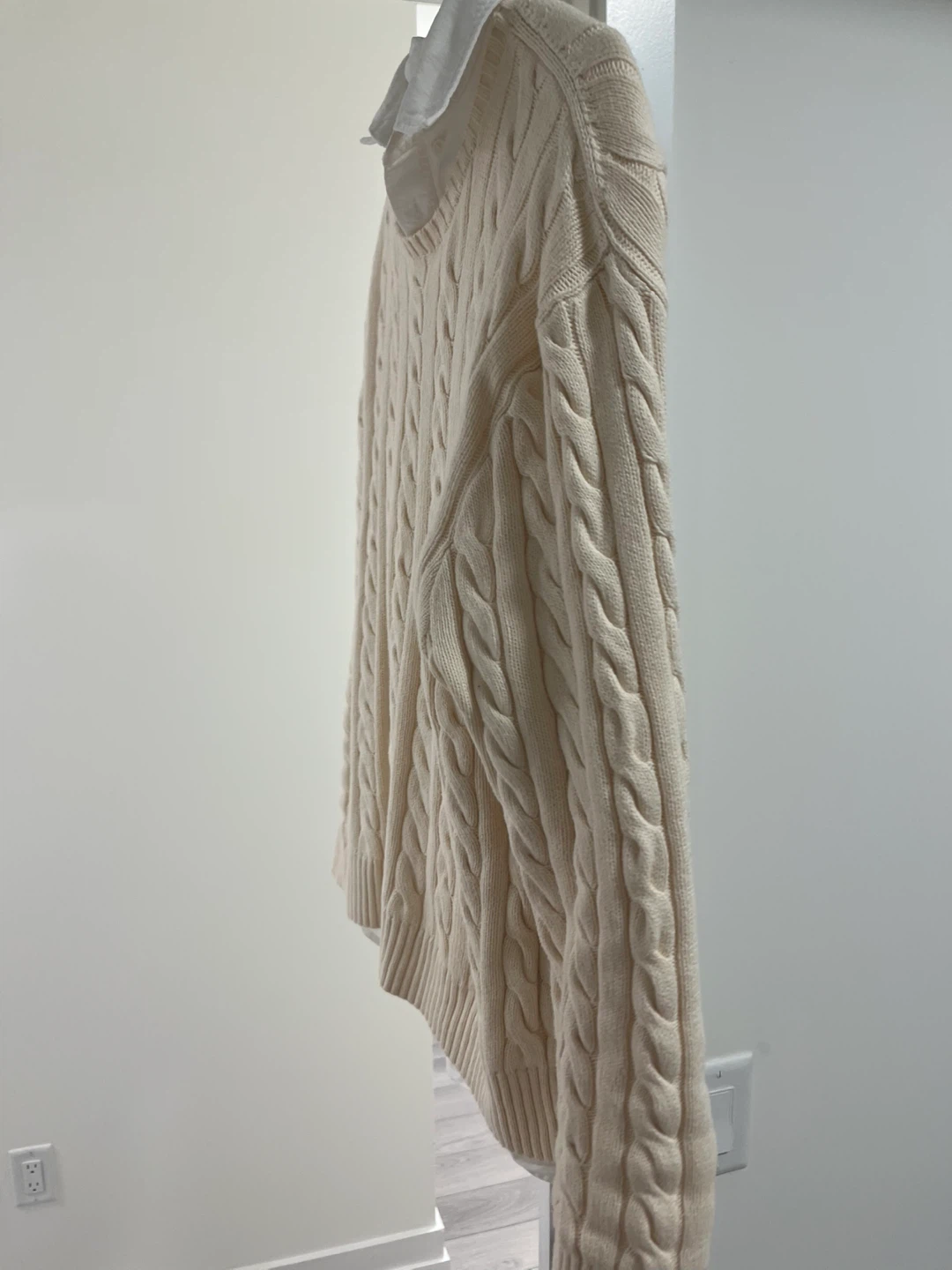 Polo Ralph Lauren Cable Knit Sweater - Cream - photo 2