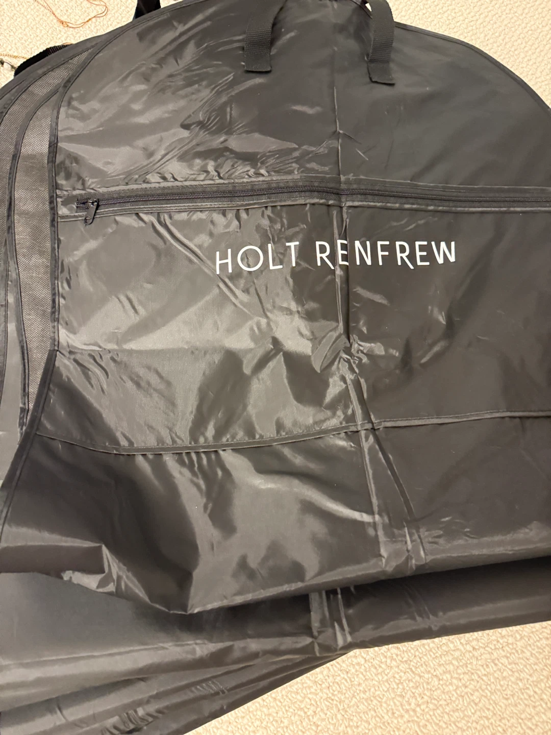 7*Holt Renfrew Garment Bags