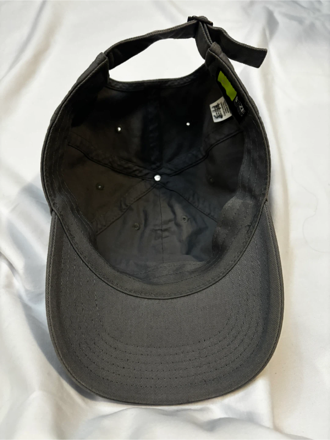 Nike Heritage 86 Baseball Cap - photo 4