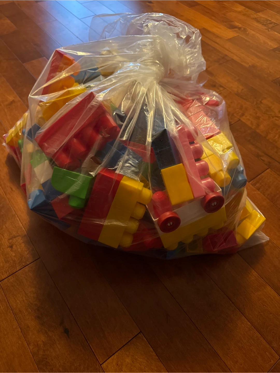 Bag of Building Blocks