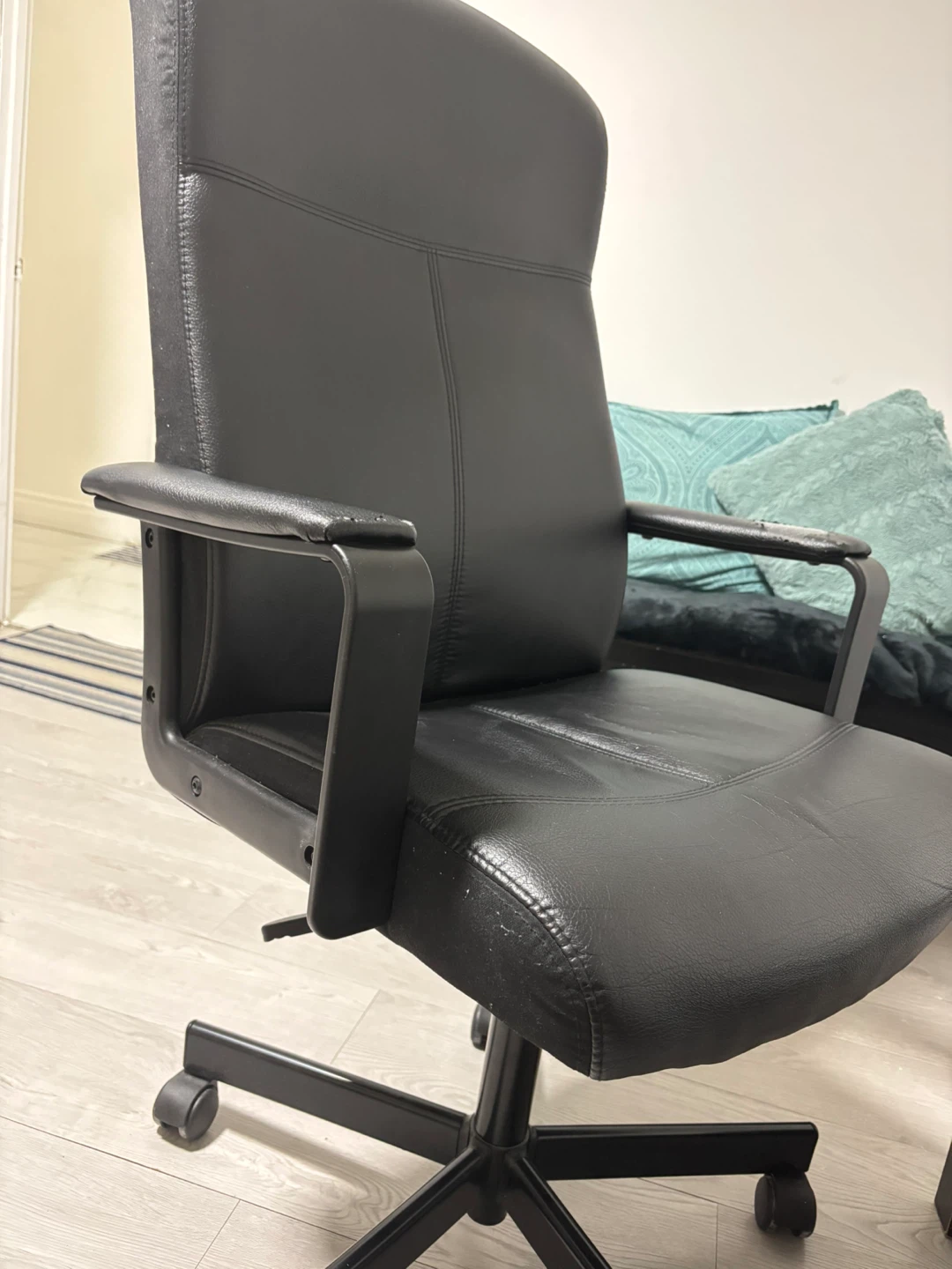 Black Office Chair