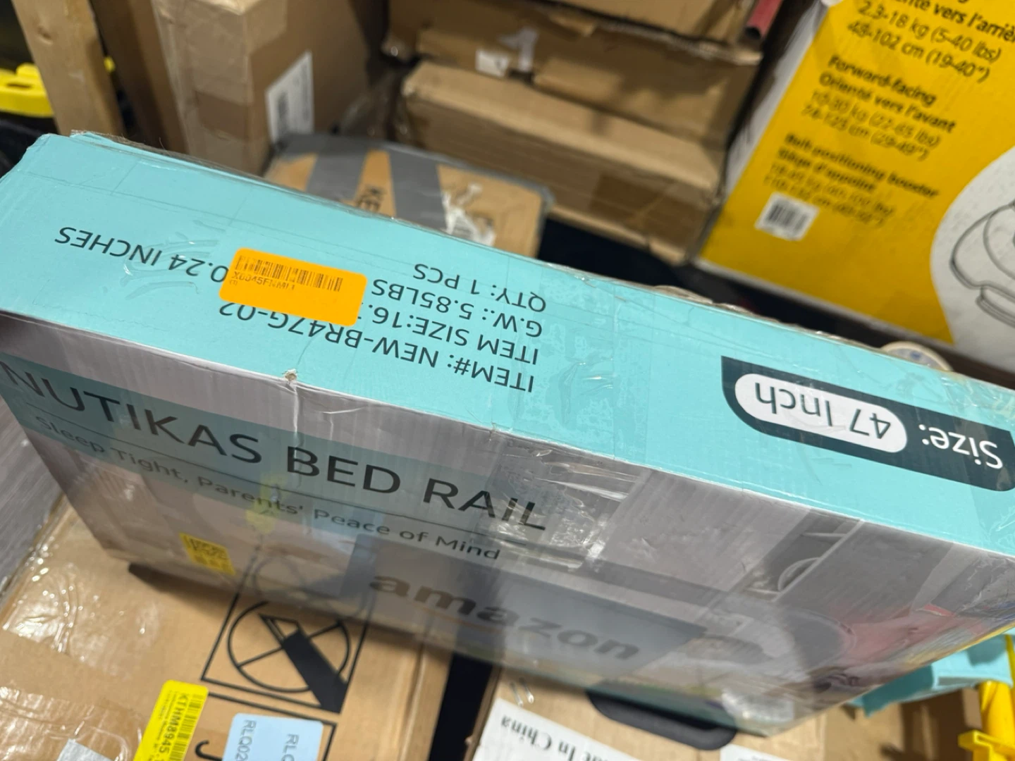 Nuticas Bed Rail - 47 Inch - photo 2