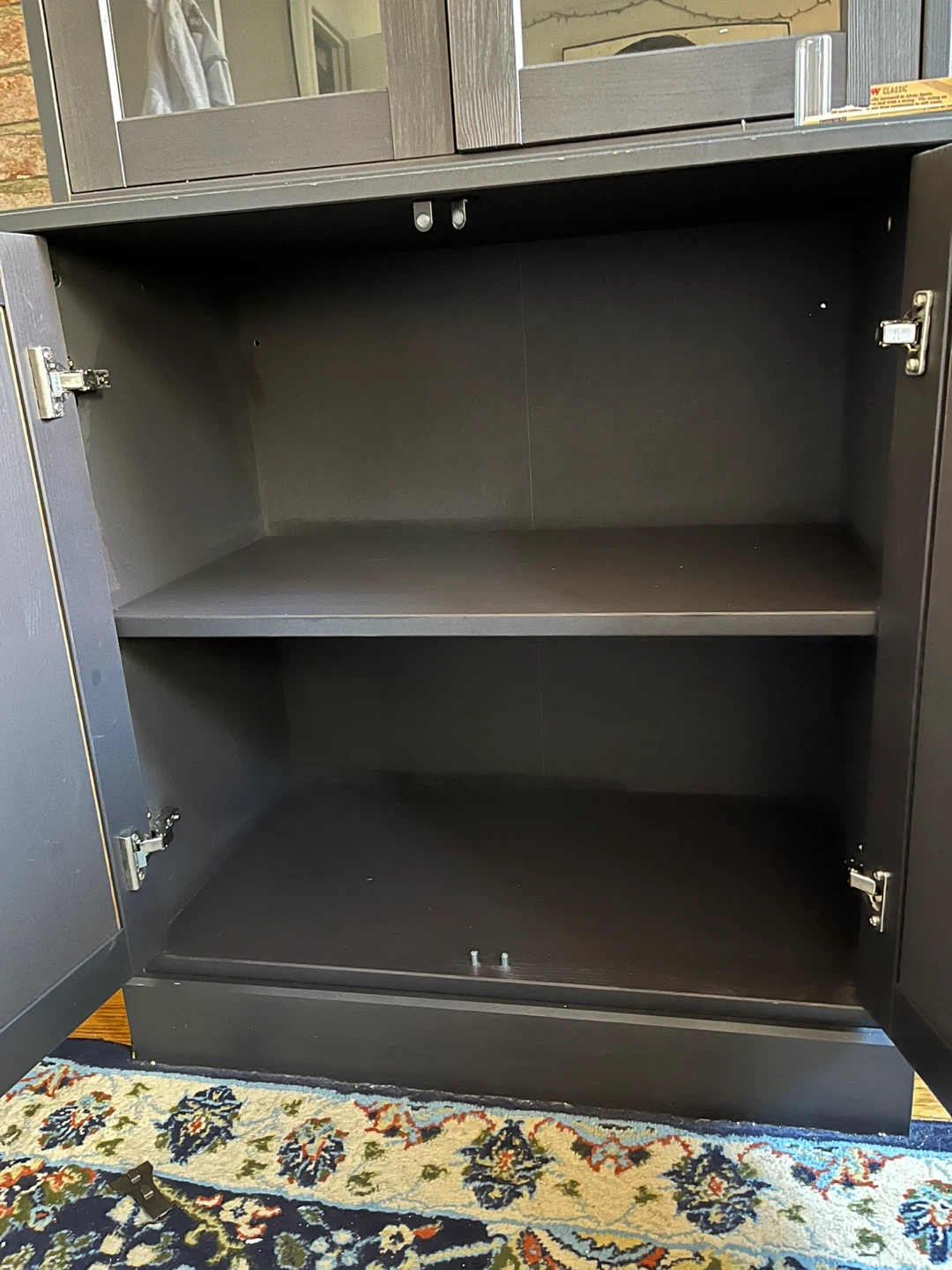 IKEA HEMNES cabinet - photo 4