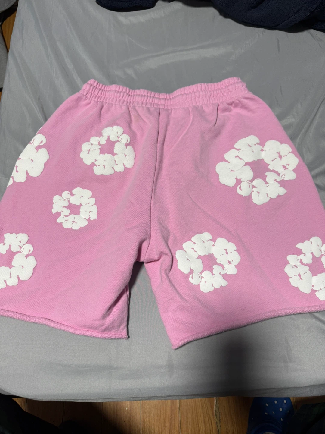 Denim Tears Pink Cloud Shorts Size M - photo 2