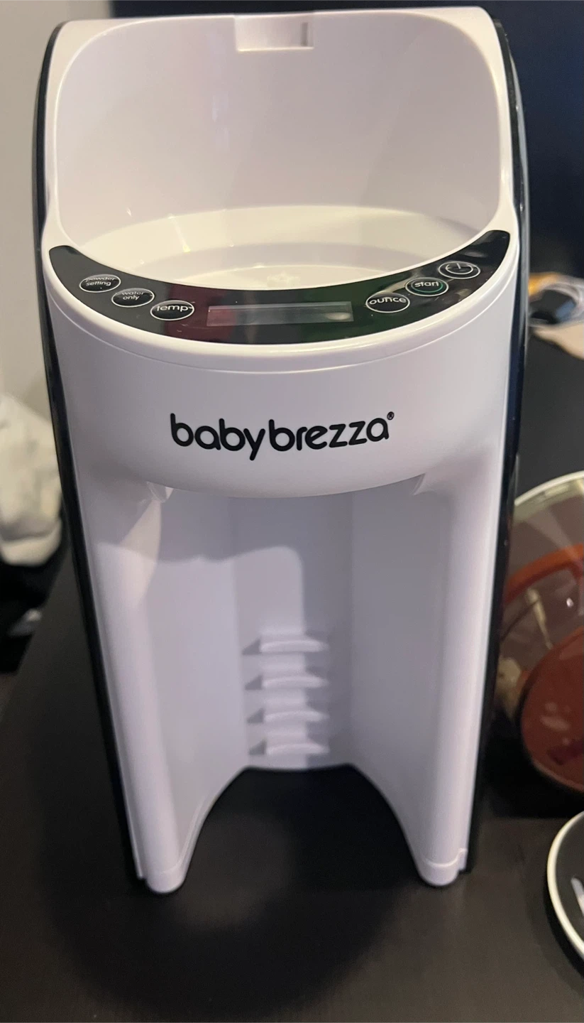 Baby Brezza Formula Pro Advanced Baby Formula Dispenser
