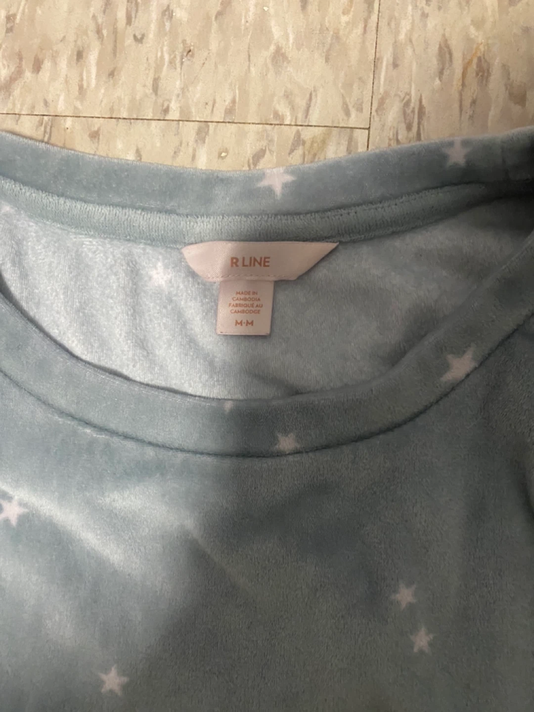 R LINE Pajama Set M/M - photo 4