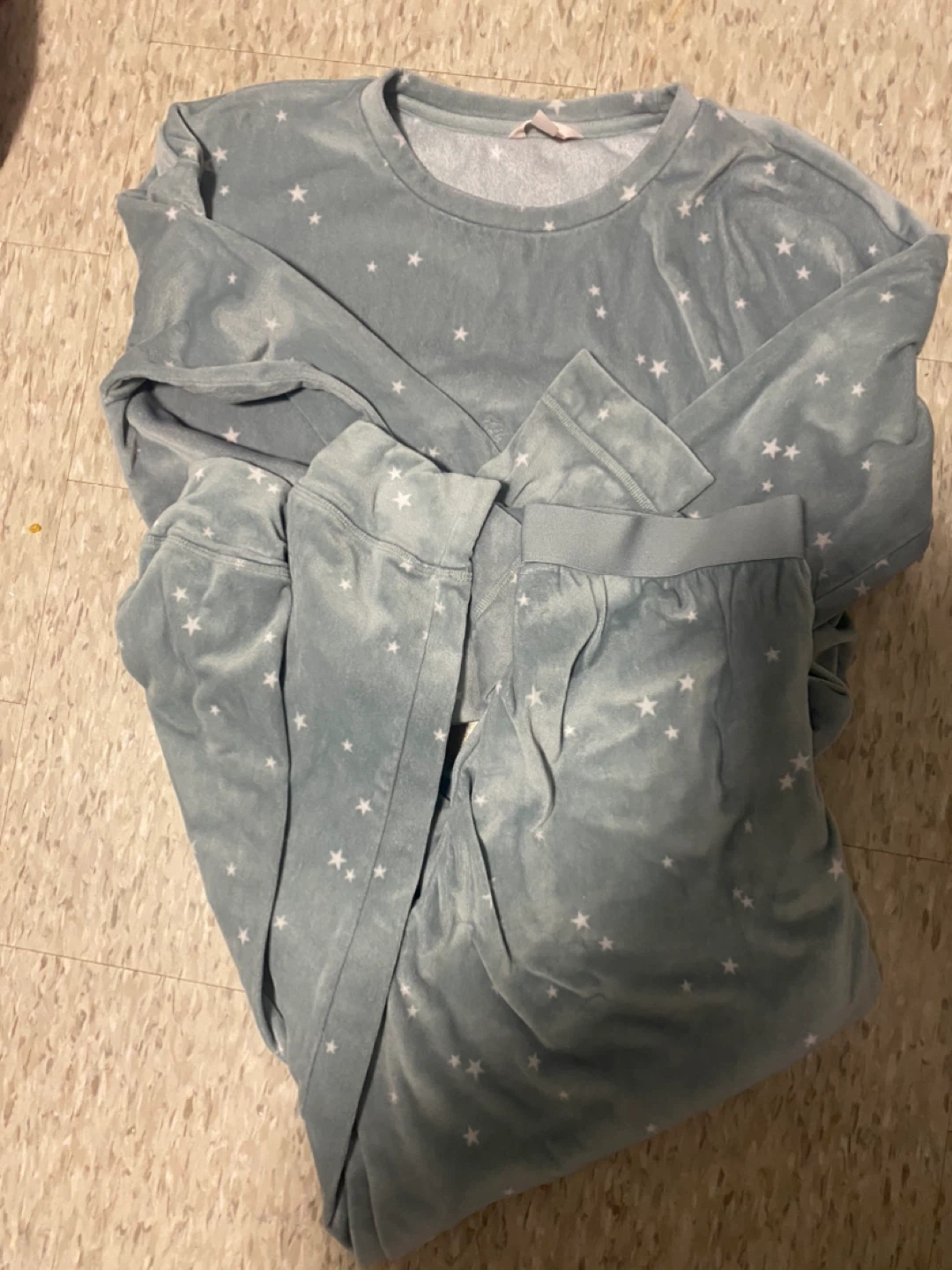 R LINE Pajama Set M/M