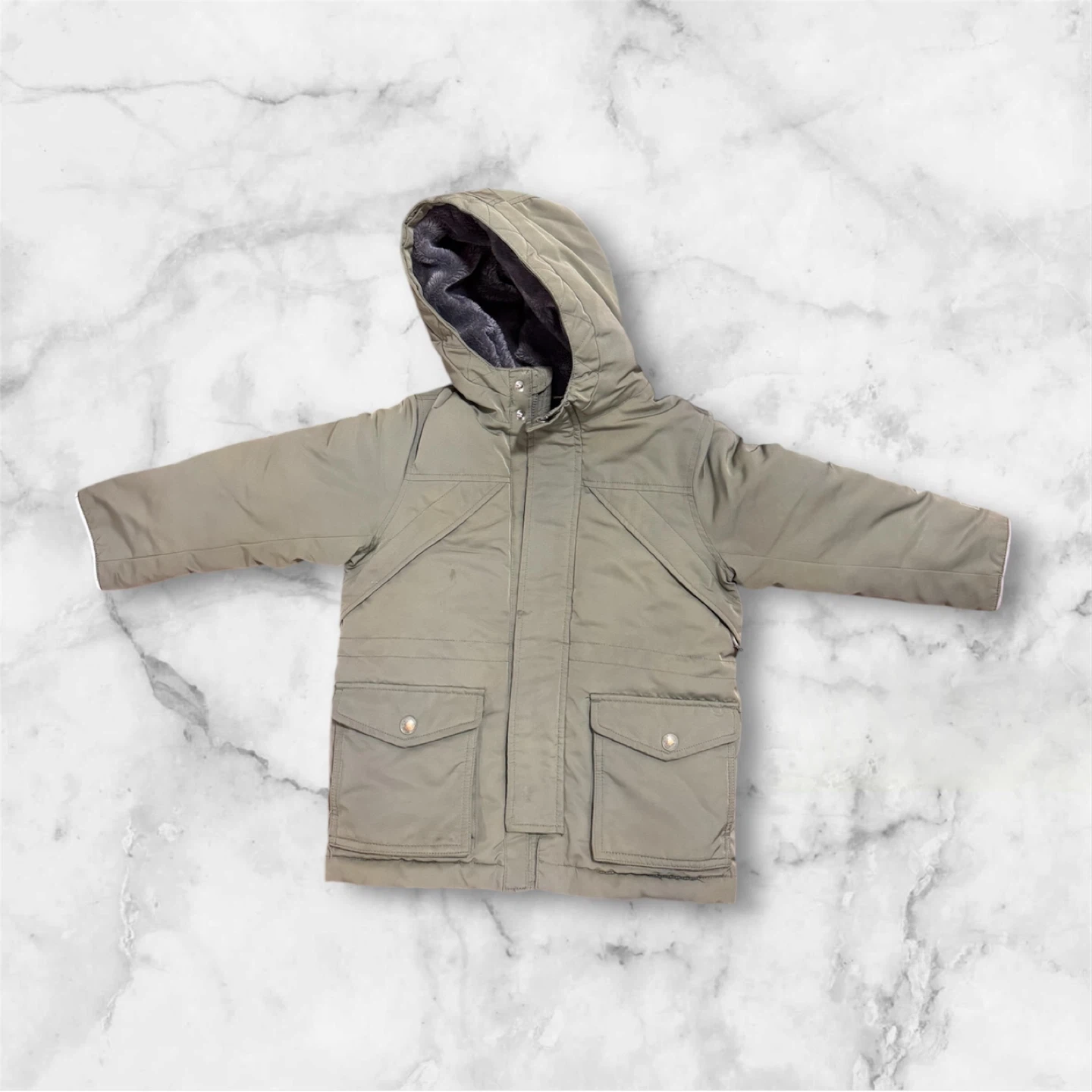 Kids' Winter Parka Jacket-Gap