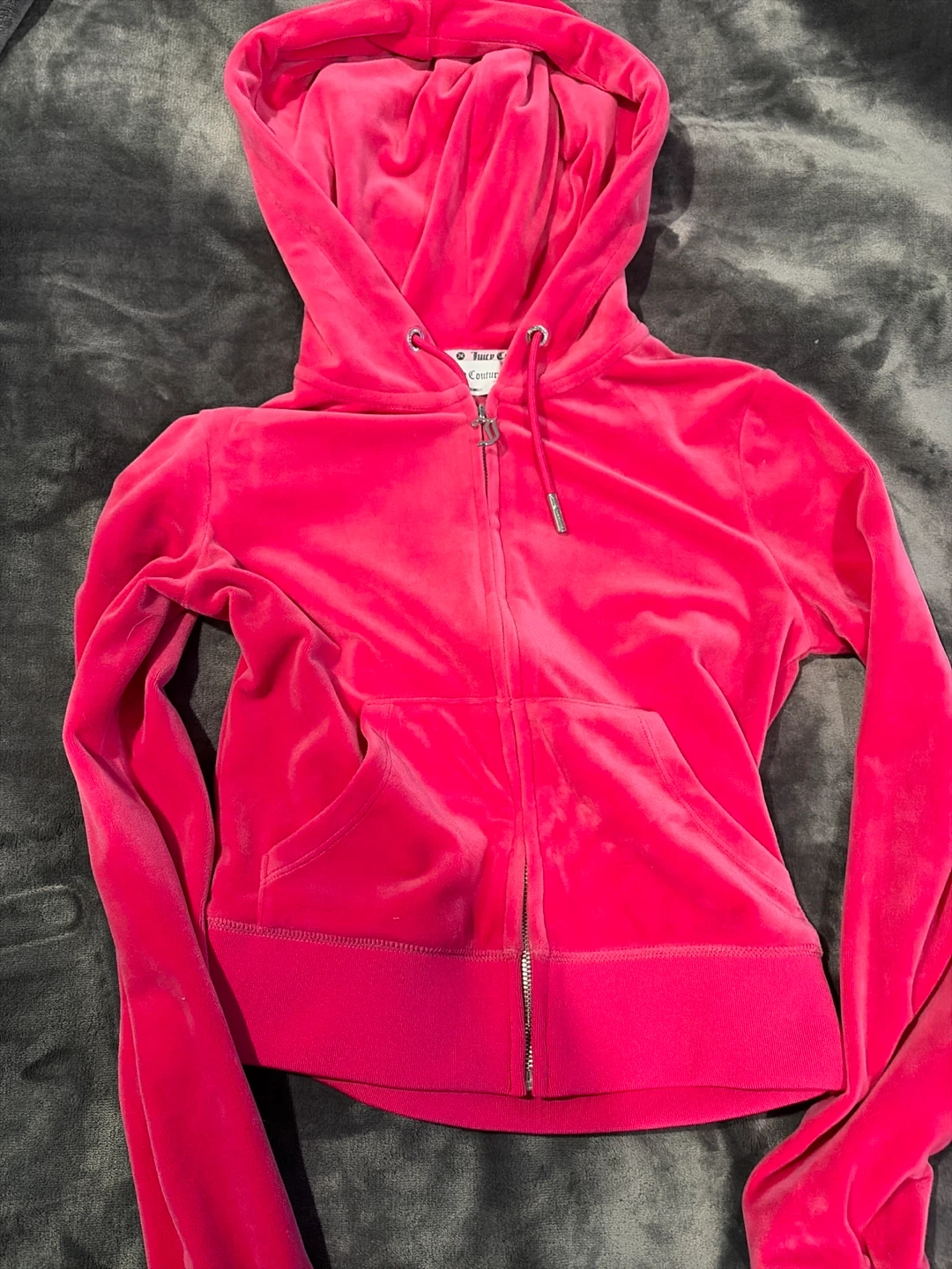 Juicy Couture Velour Tracksuit Set - photo 2