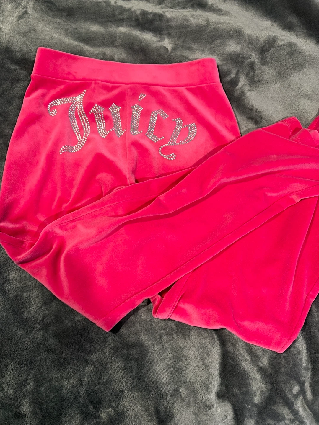 Juicy Couture Velour Tracksuit Set - photo 3