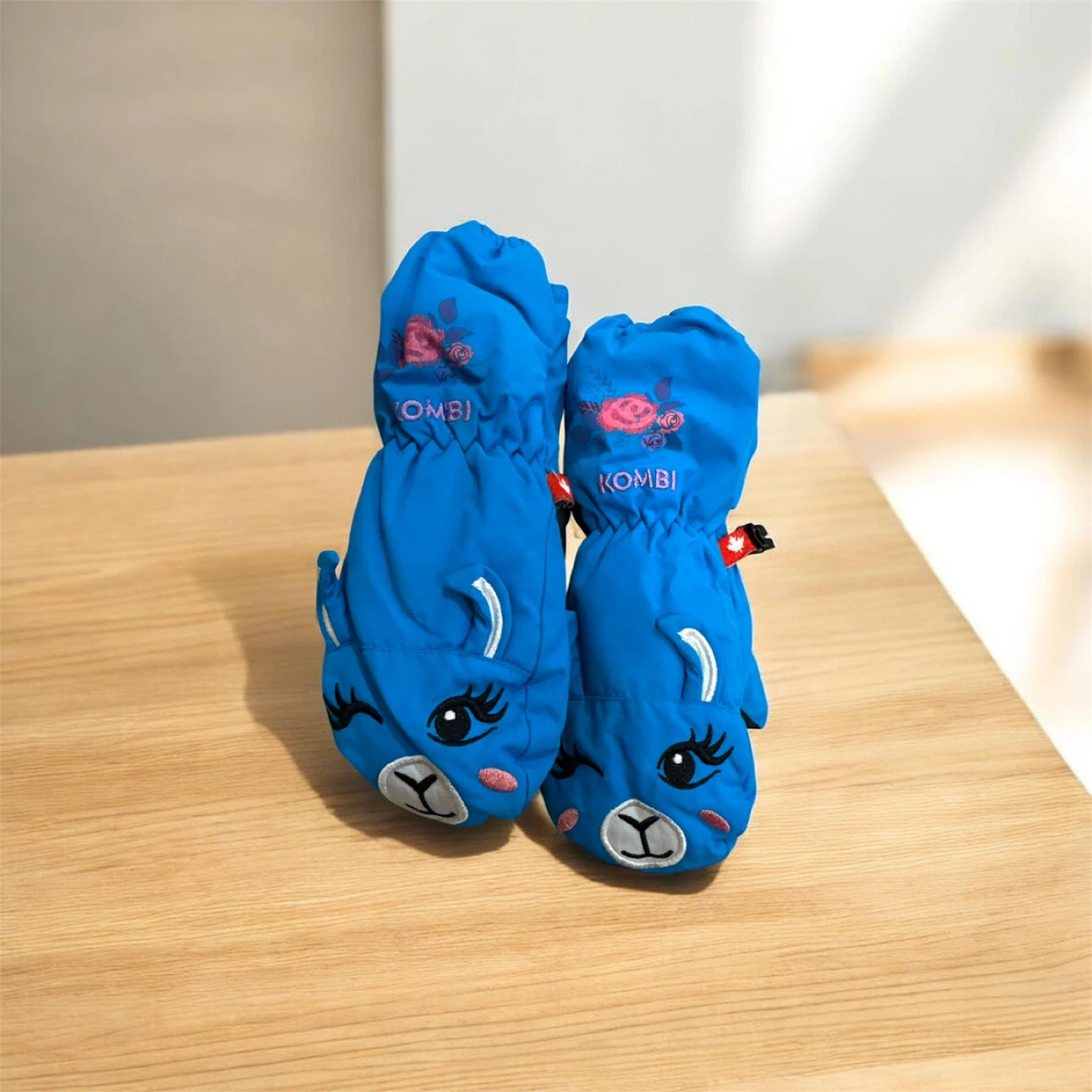 Kombi Blue Bear Mittens - photo 2