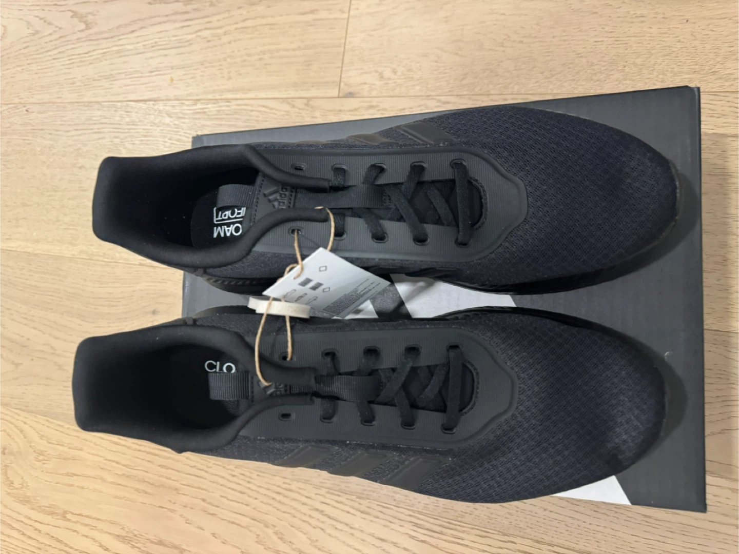 Adidas Men’s Shoes, Size 12 - Black - photo 5