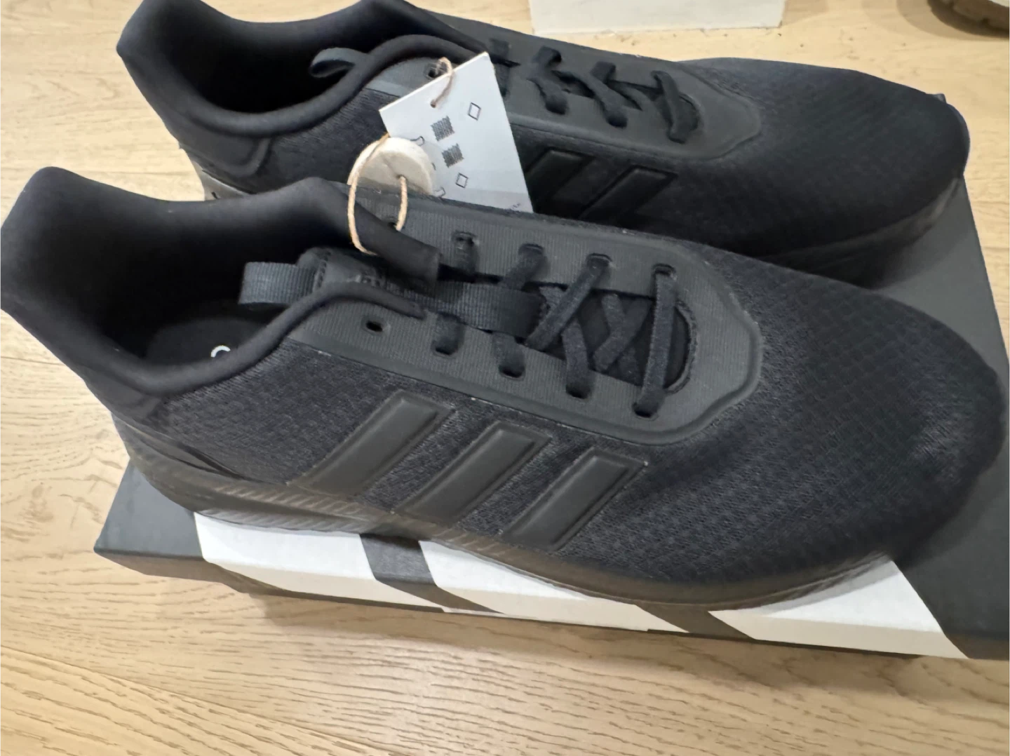 Adidas Men’s Shoes, Size 12 - Black - photo 3