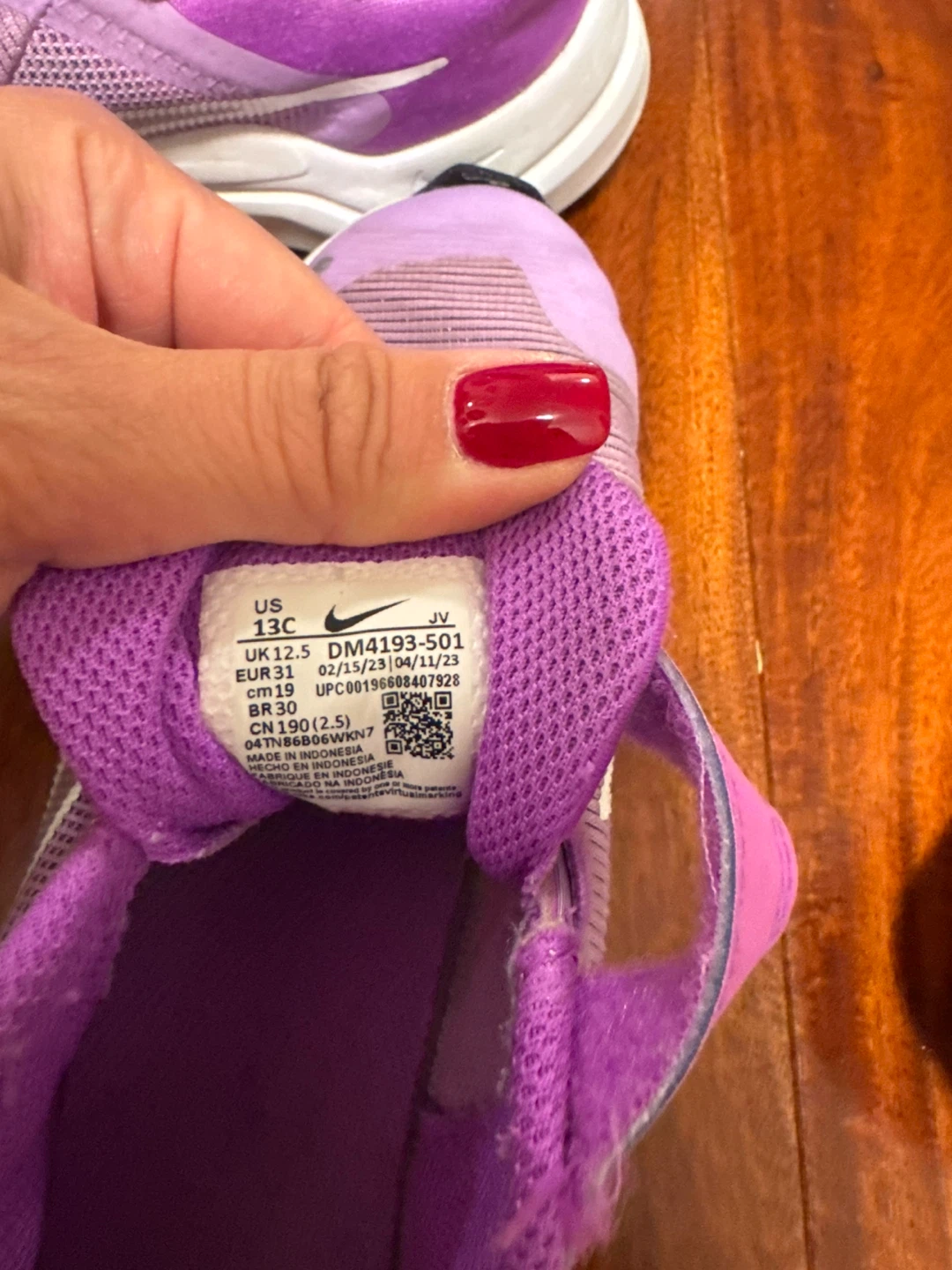 Nike Downshifter 12 SE Shoes - photo 2