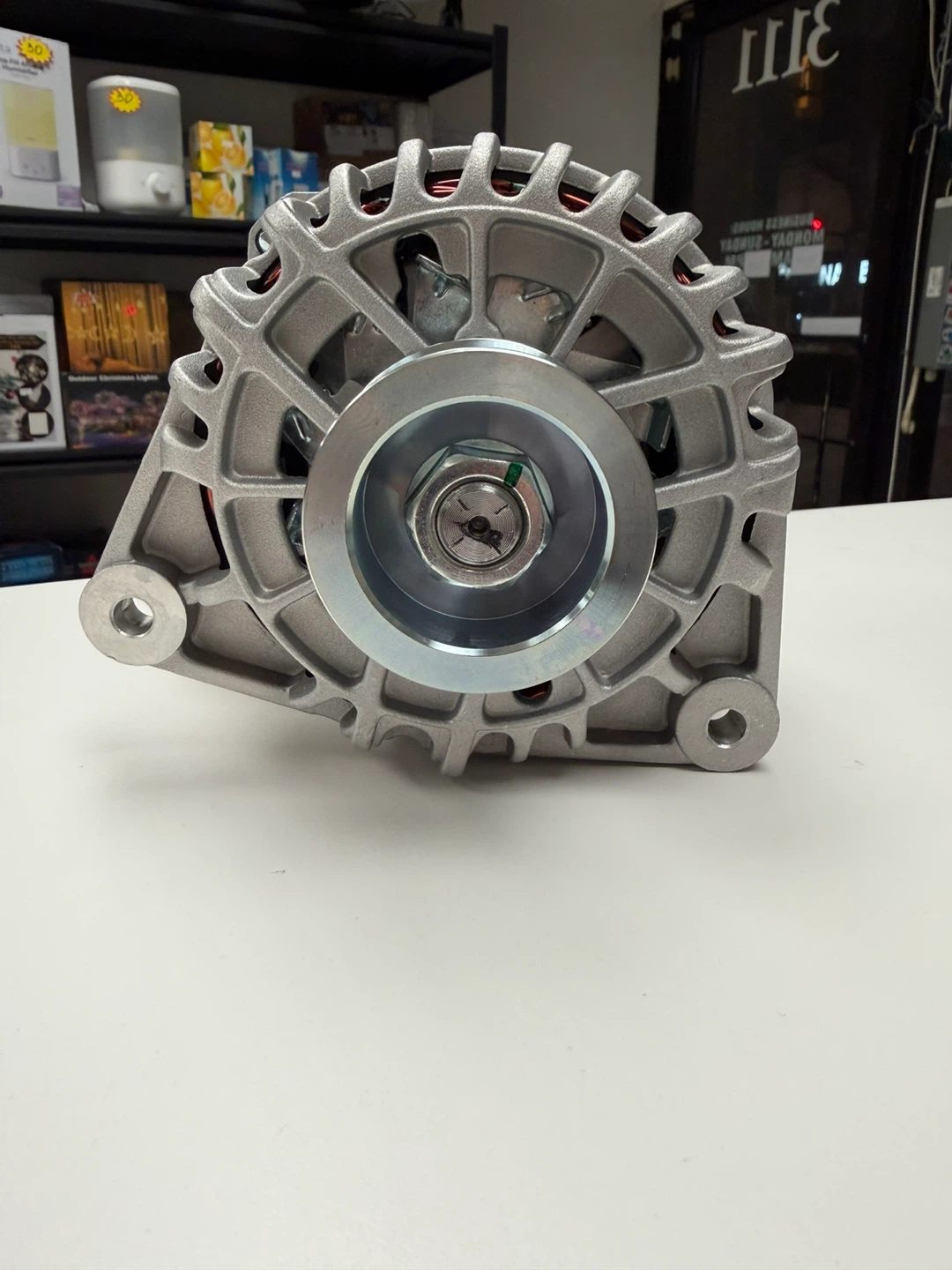 Alternator H102416325 ALT82650Q-C - photo 4