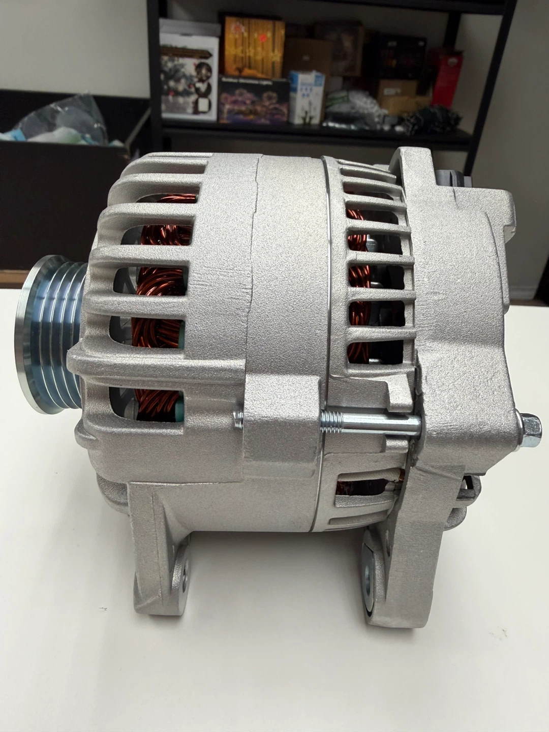 Alternator H102416325 ALT82650Q-C - photo 3