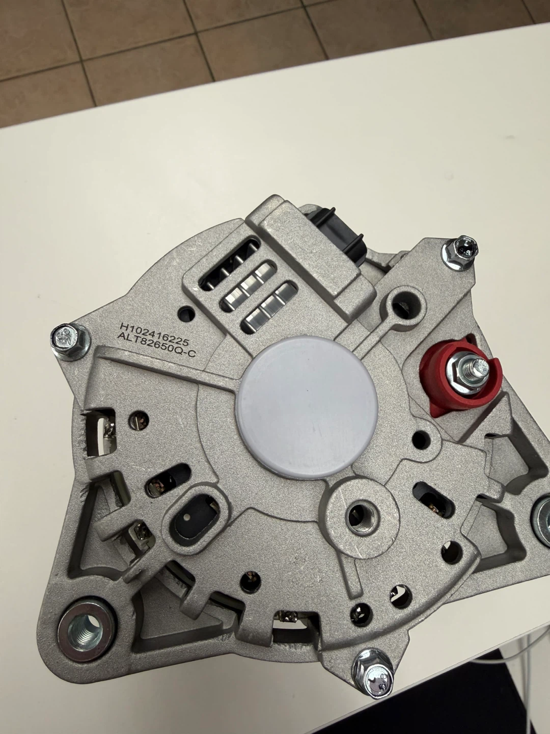Alternator H102416325 ALT82650Q-C - photo 2