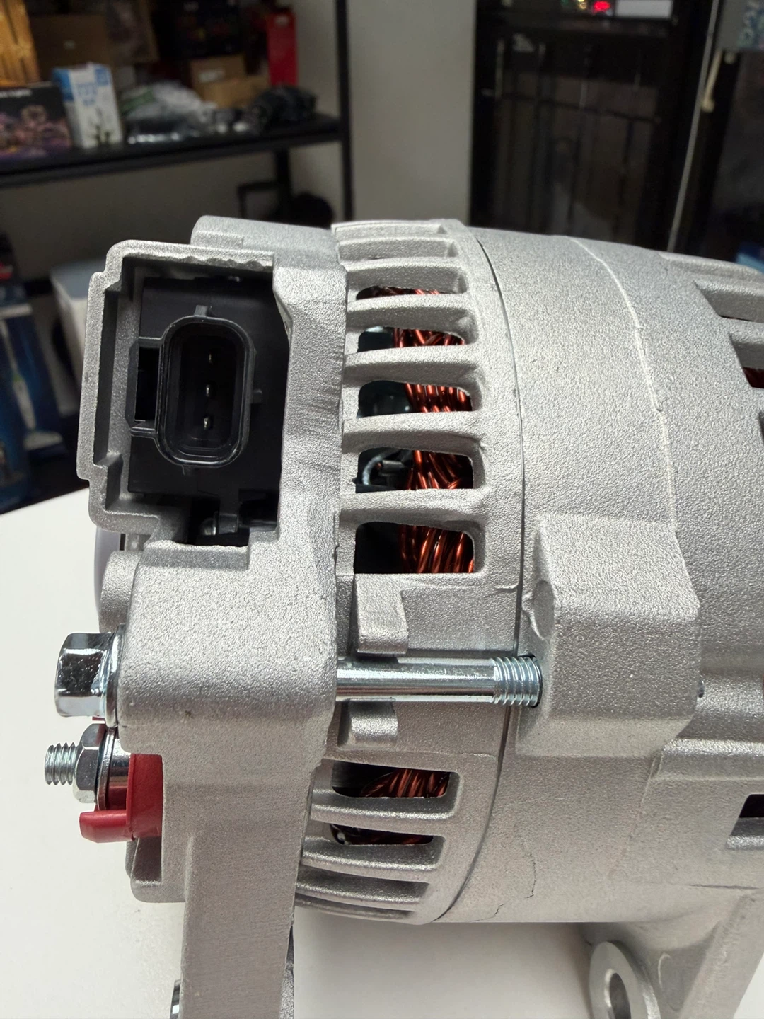 Alternator H102416325 ALT82650Q-C - photo 5