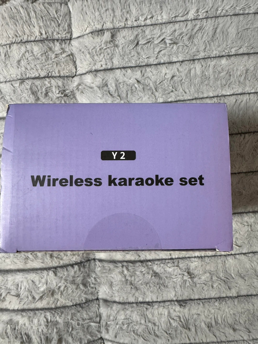 Wireless Karaoke Set with 2 Microphones - photo 5
