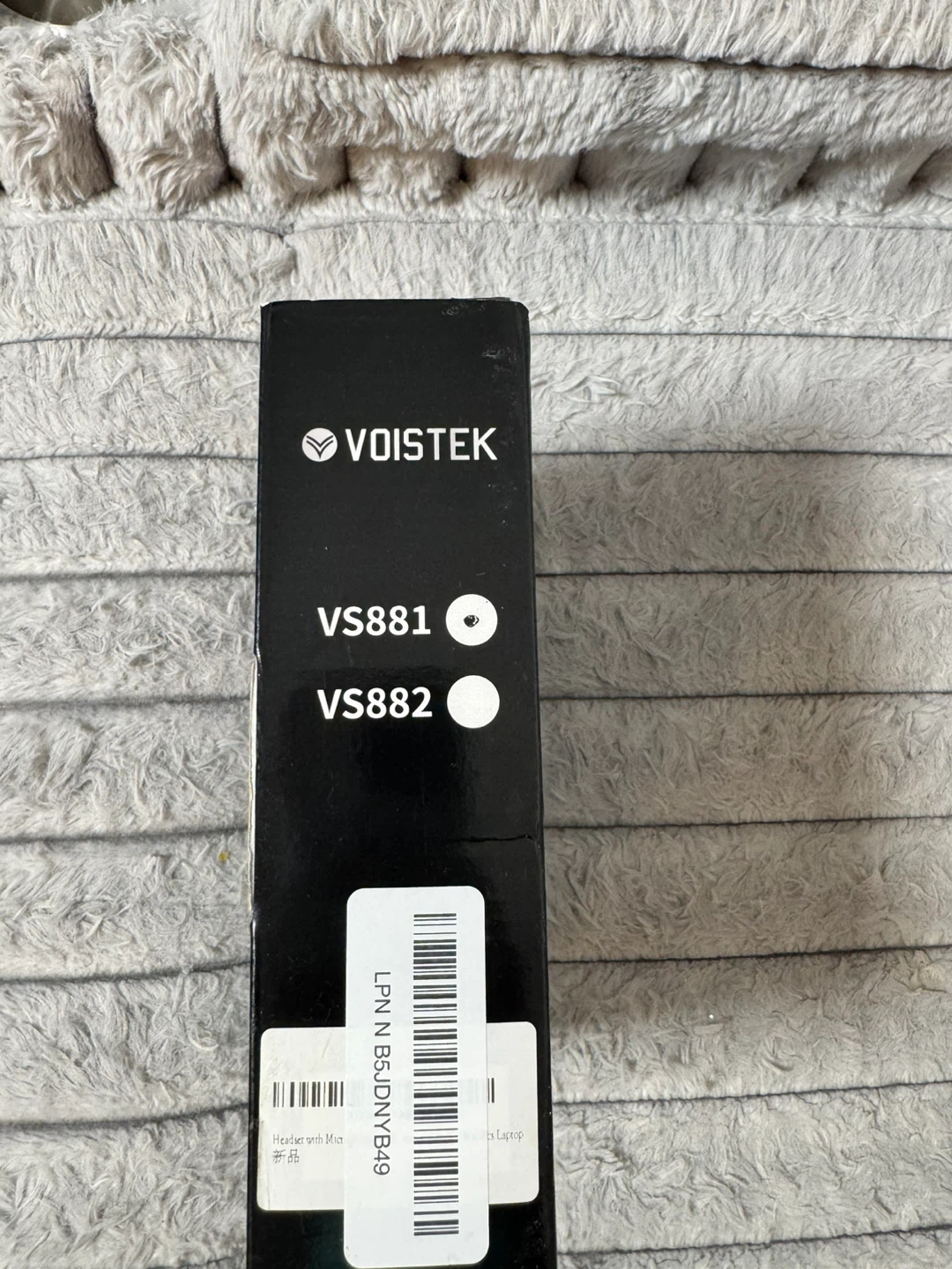 VOISTEK Computer Headset with Microphone - photo 2